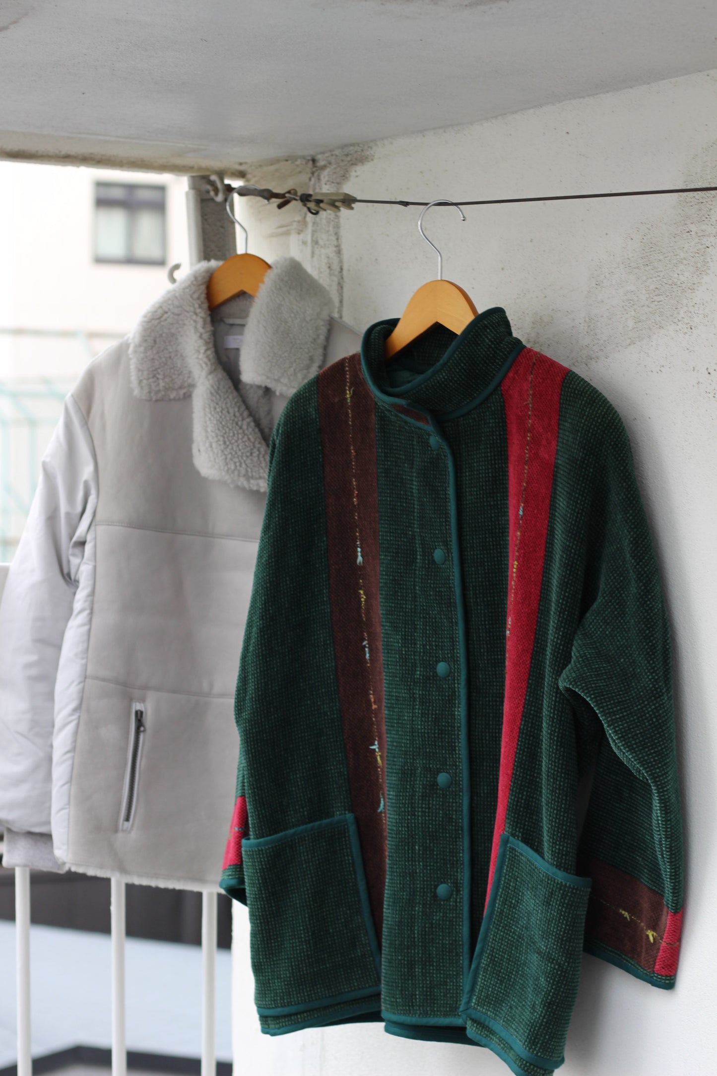 Women's Vintage Import Coats & Outerwear x8点