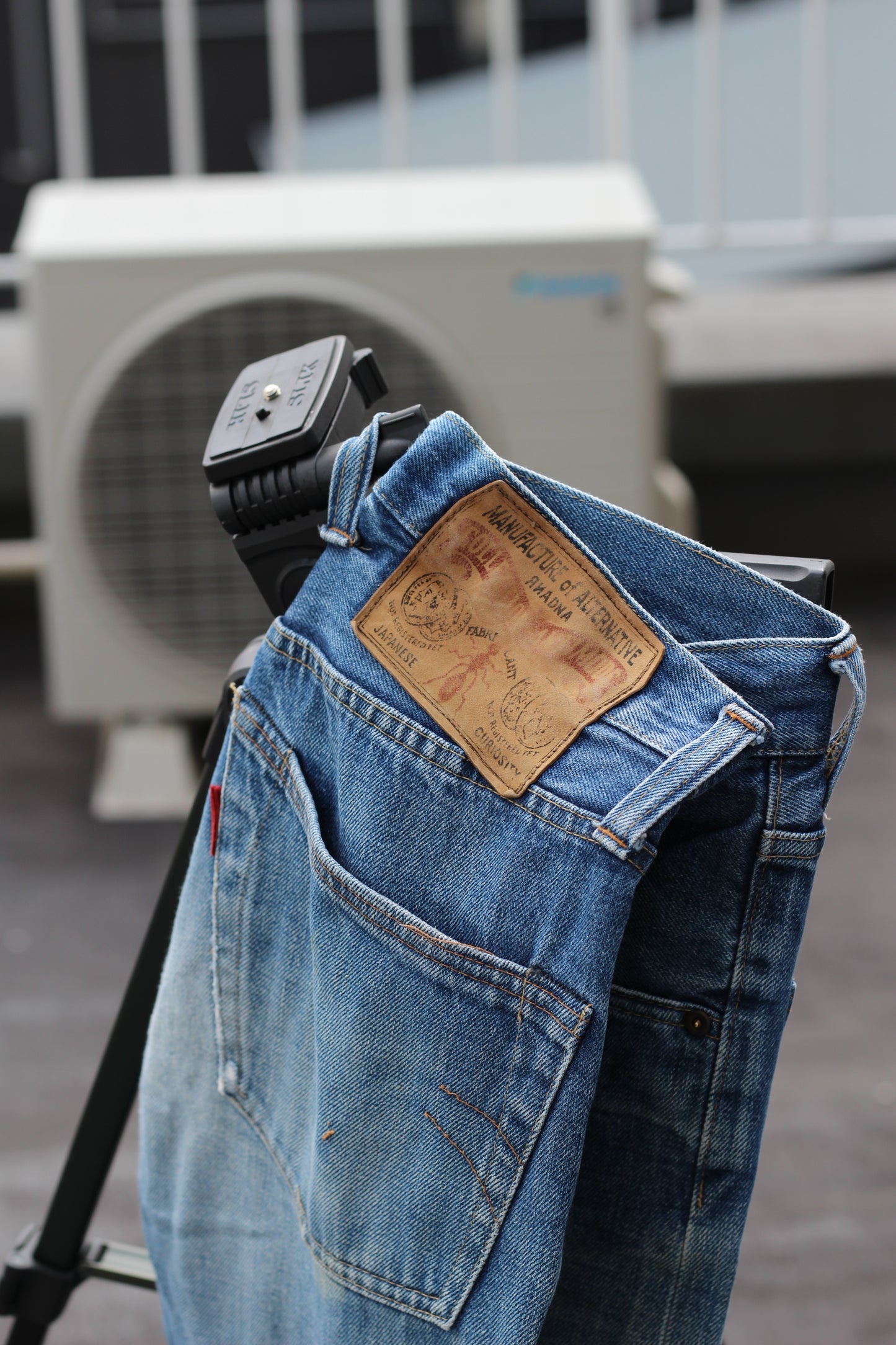 Made In Japan Brand Denim Pants x5点