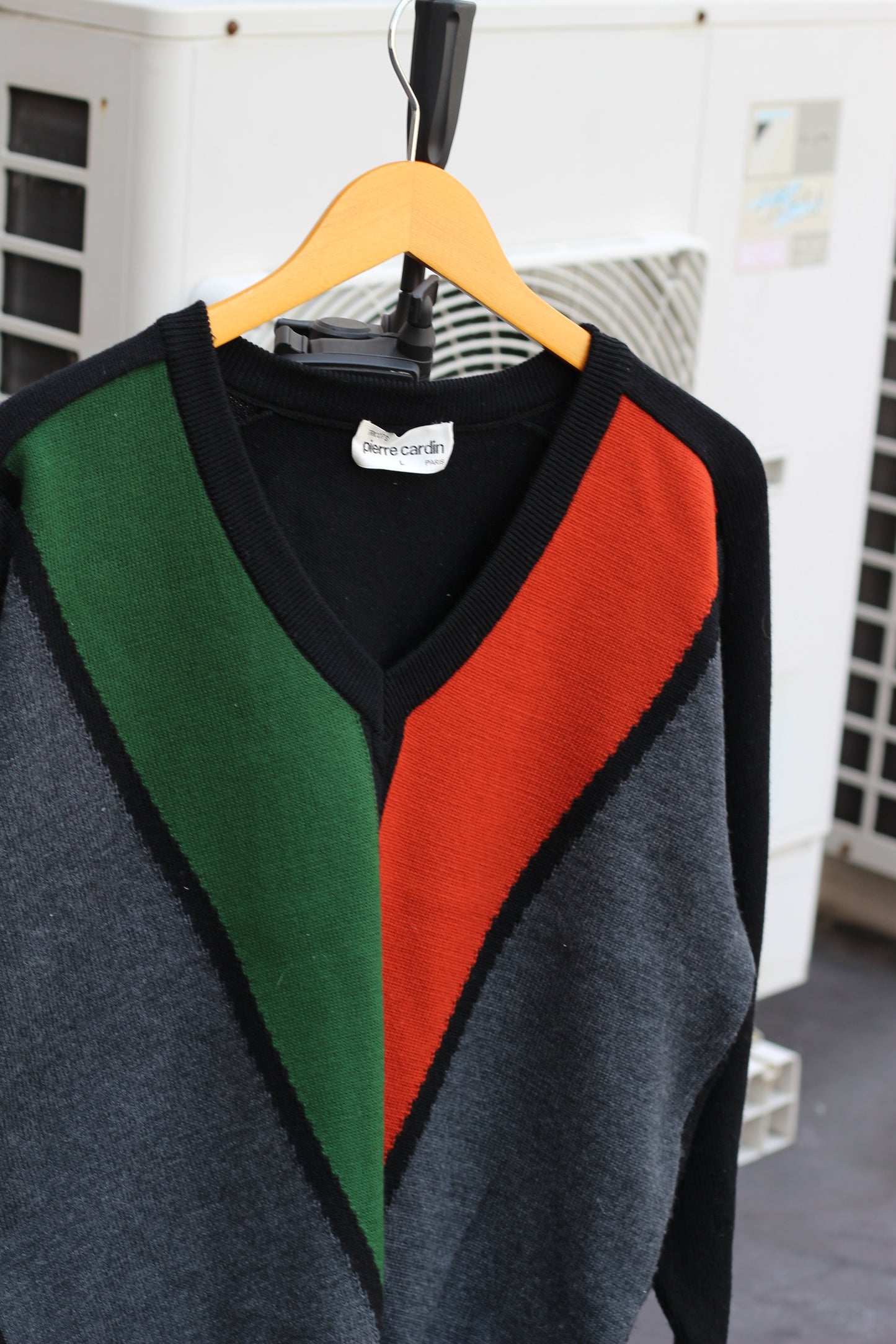 Pierre Cardin Knitwear set x3点