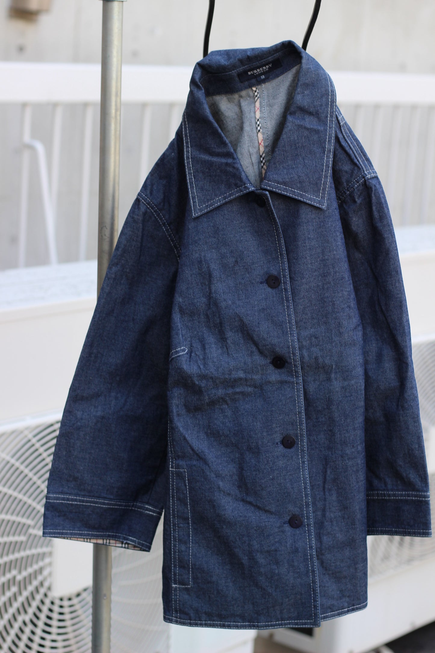 Old Women's Burberry Jacket x5点