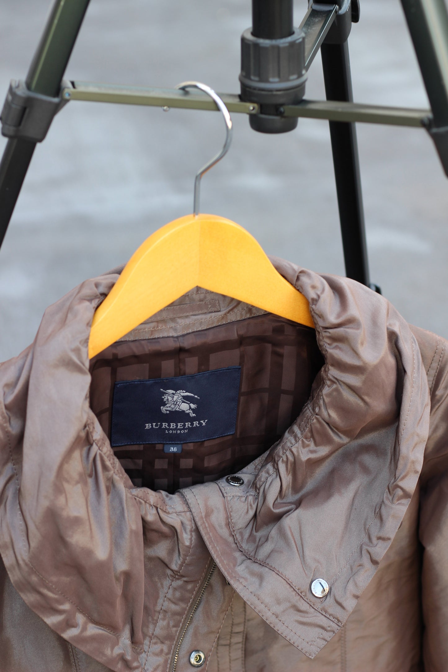 Old Women's Burberry Jacket x5点