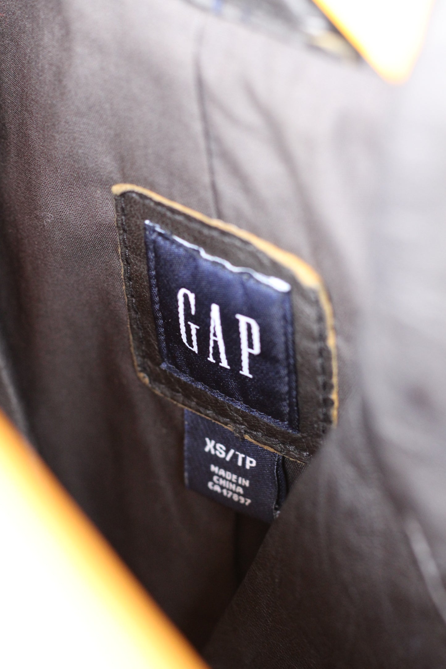 Women's Vintage & Design Leather Jackets x6点