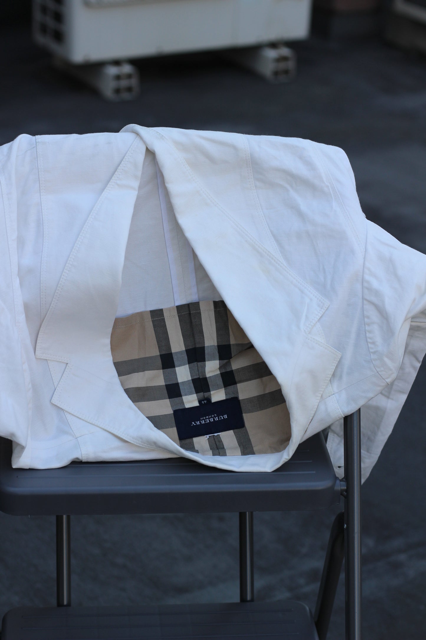 Old Women's Burberry Jacket x5点