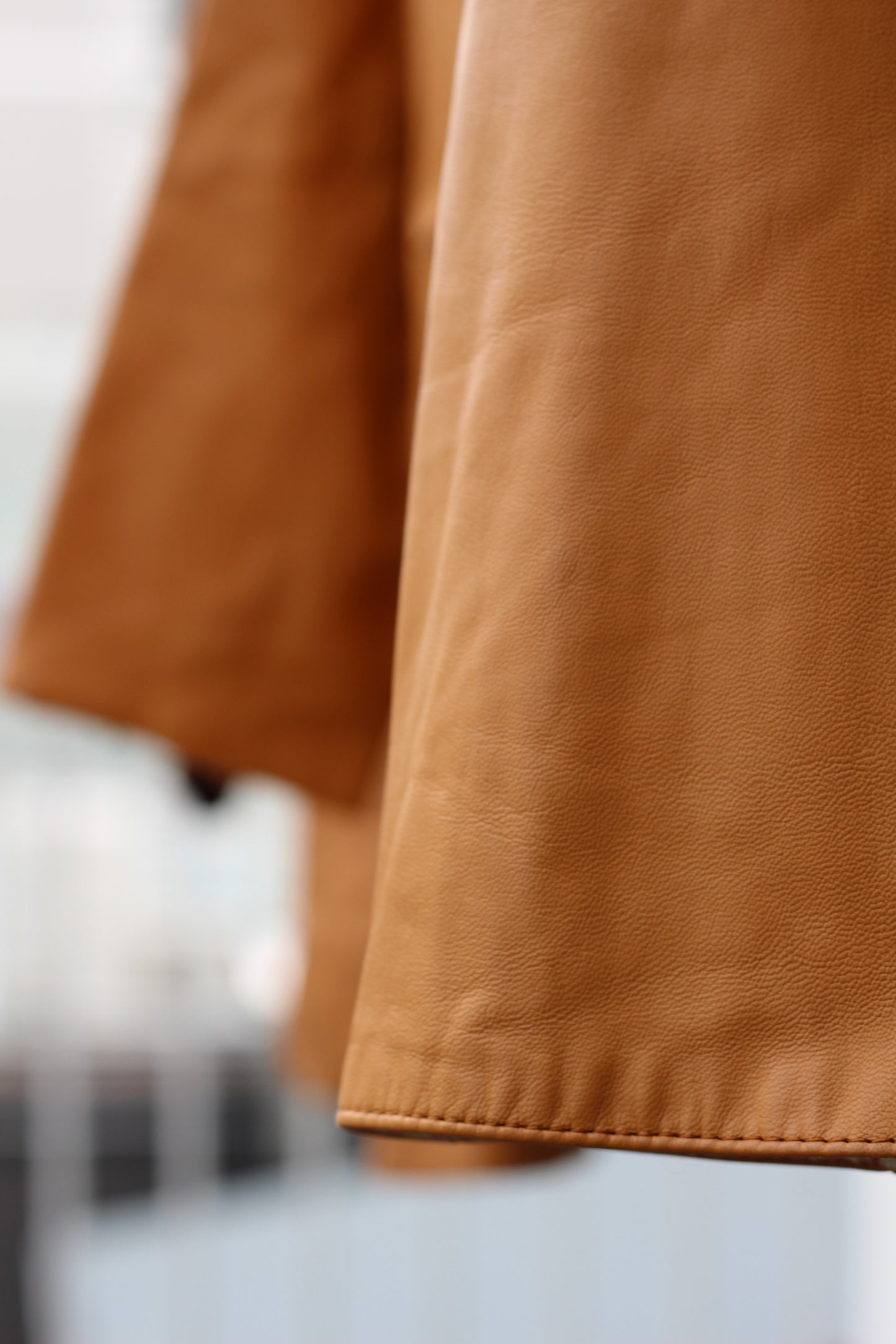 Women's Vintage & Design Leather Jackets x6点