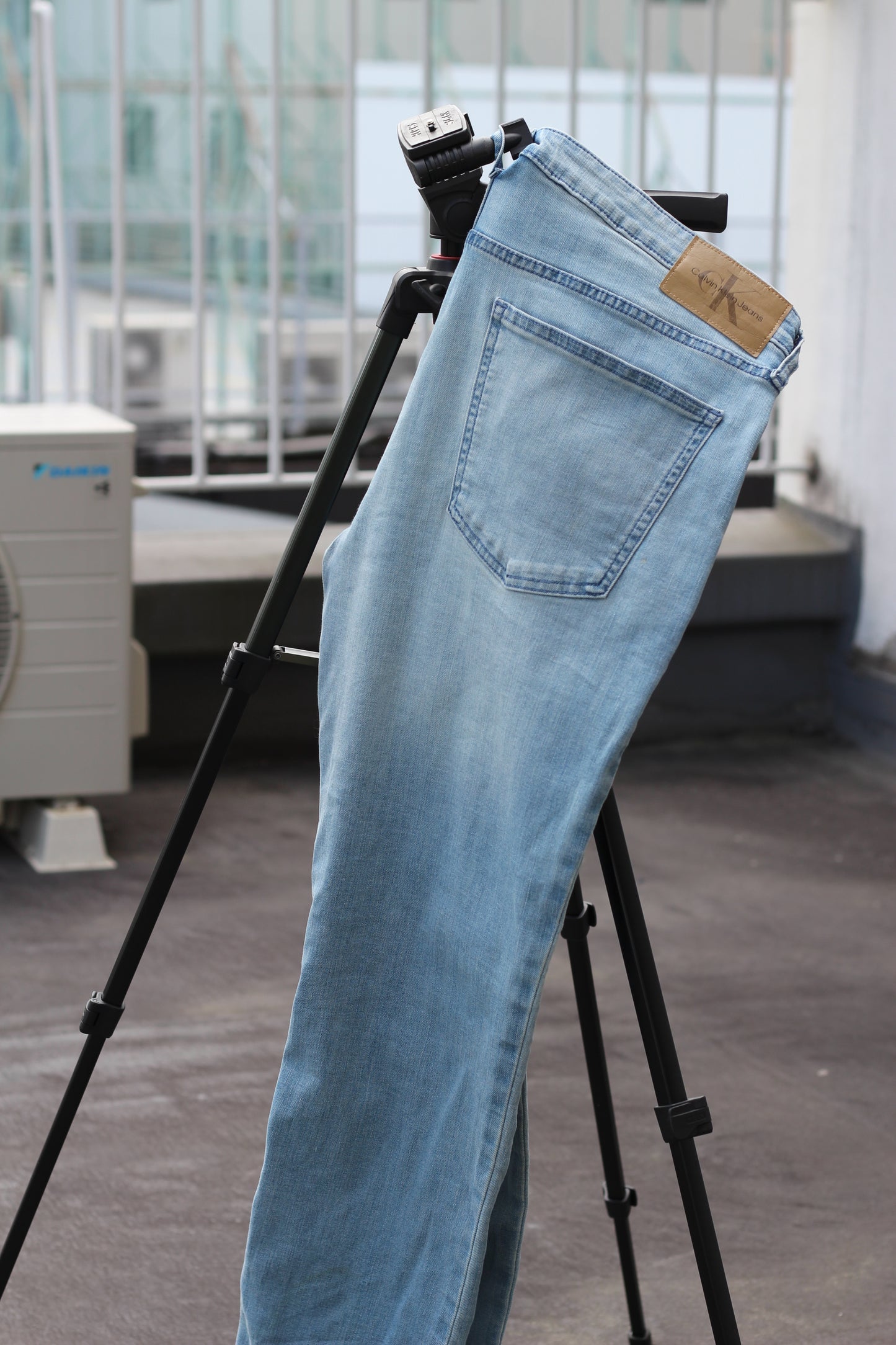 Calvin Klein Men's Denim Pants x2点