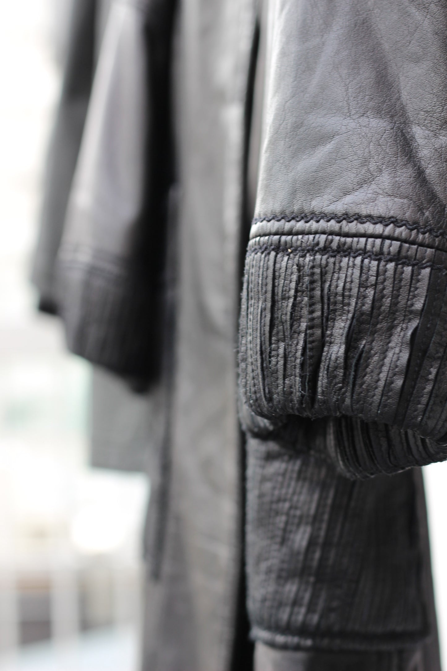 Women's Vintage & Design Leather Jackets x6点