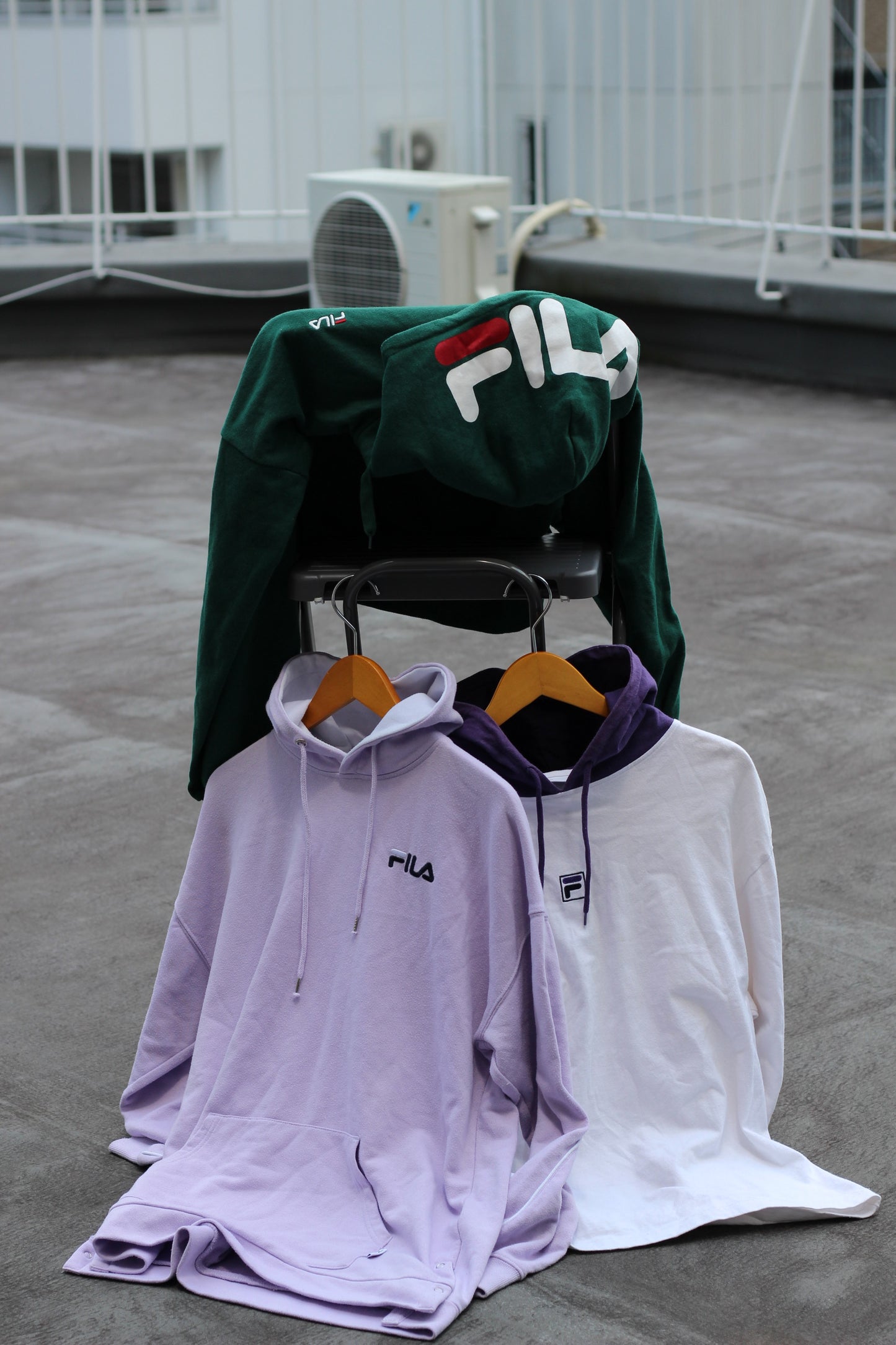 Fila Sportswear Items x87点