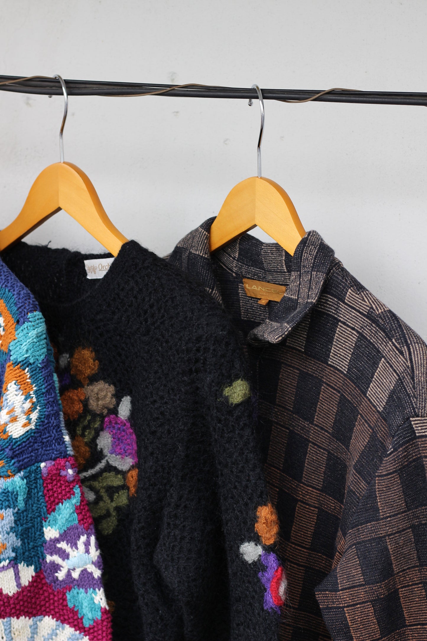 Ladies Design Knit x5点
