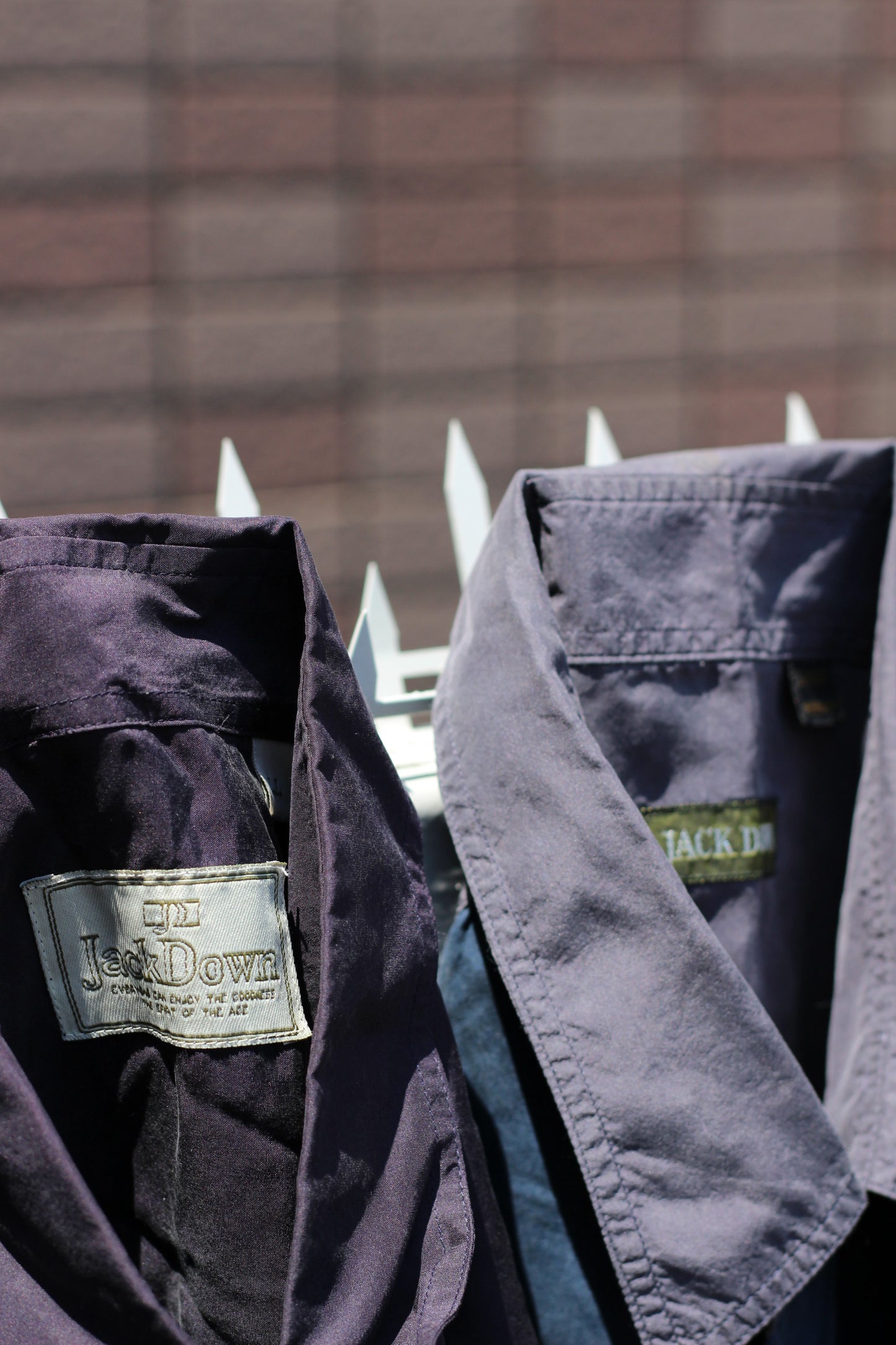 Men's Long Sleeve Silk Shirt x9点