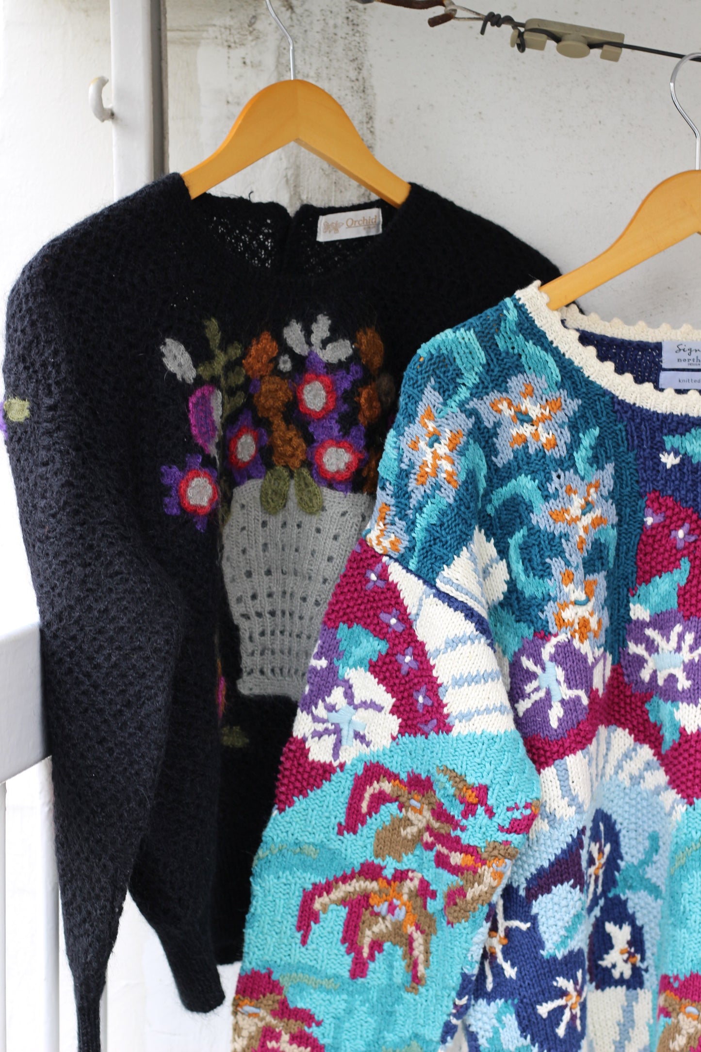 Ladies Design Knit x5点