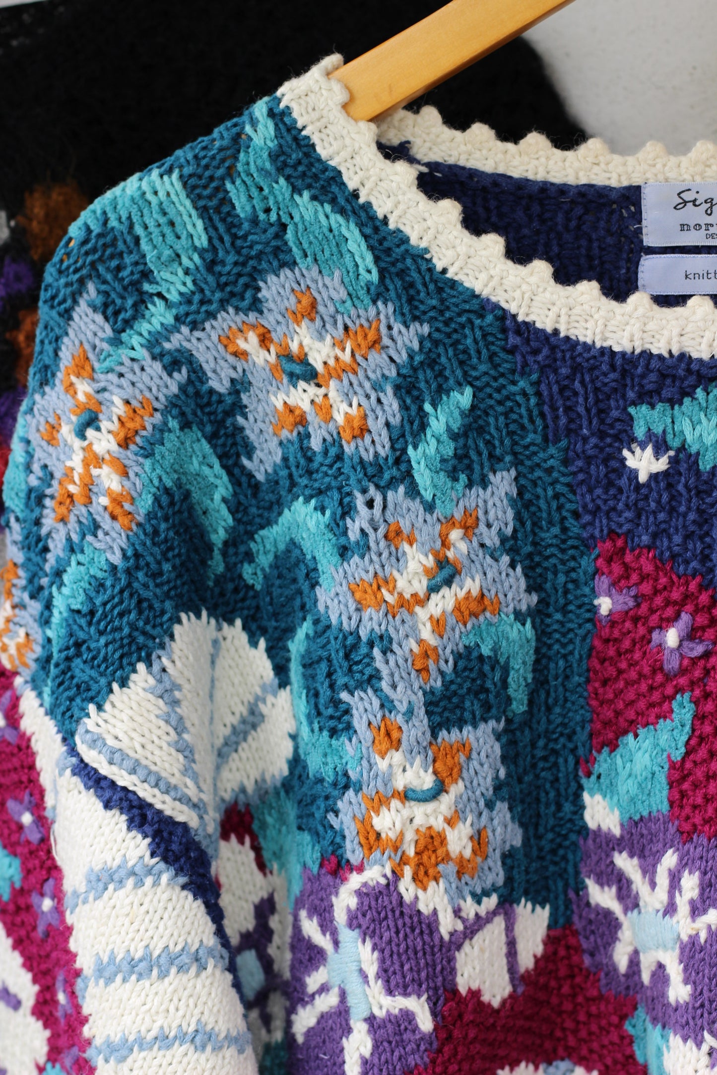 Ladies Design Knit x5点
