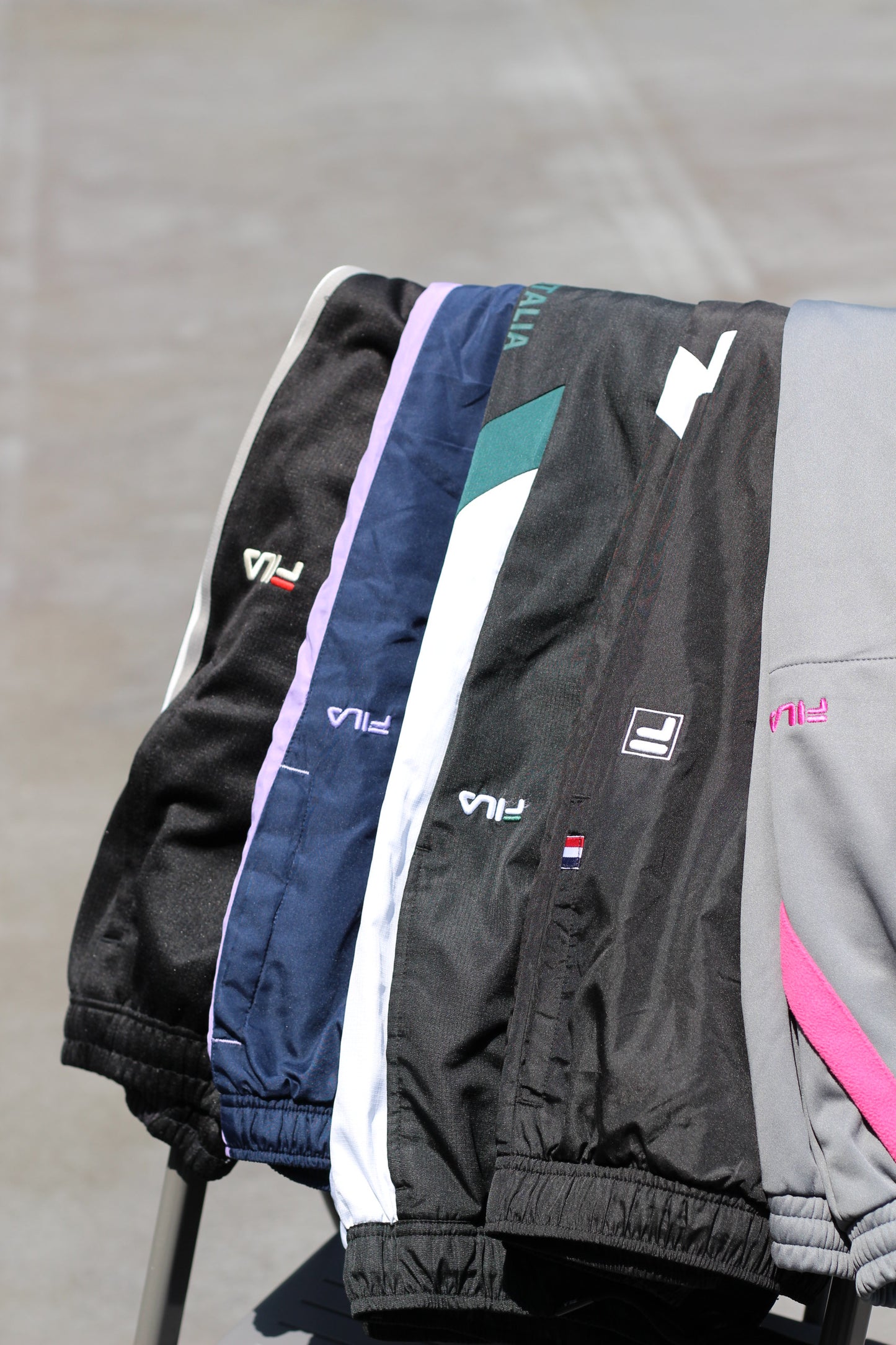 Fila Sportswear Items x87点