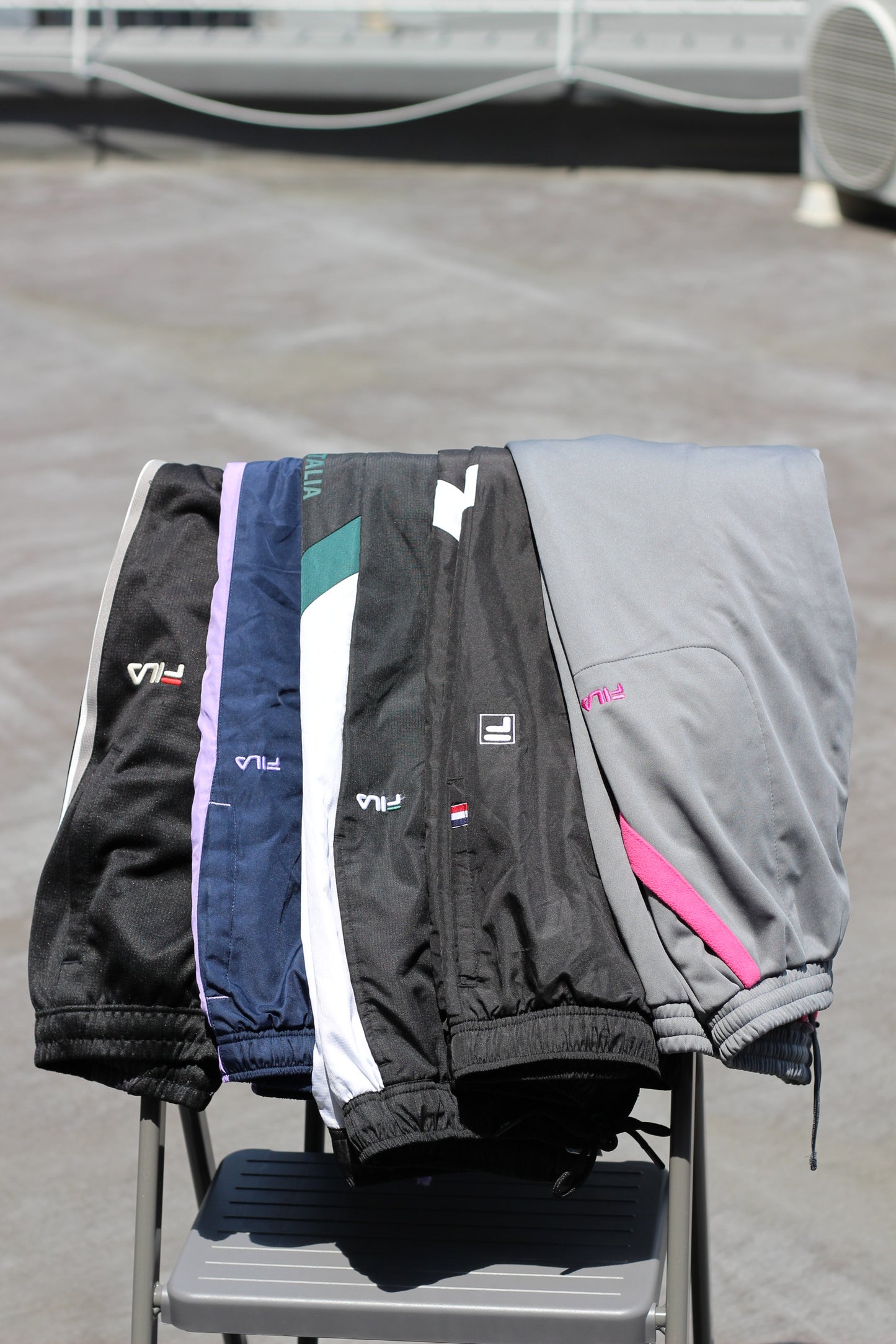 Fila Sportswear Items x87点