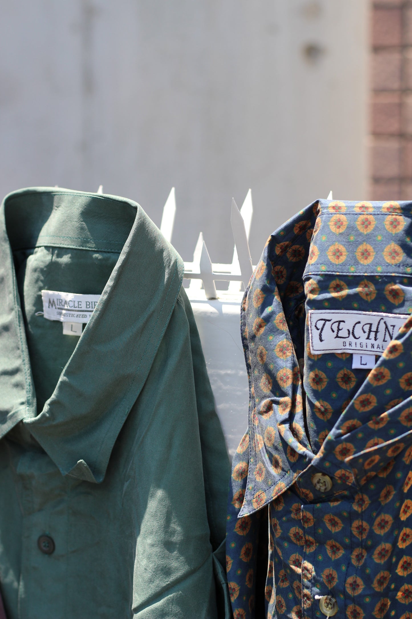 Men's Short Sleeve Silk Shirt x7点