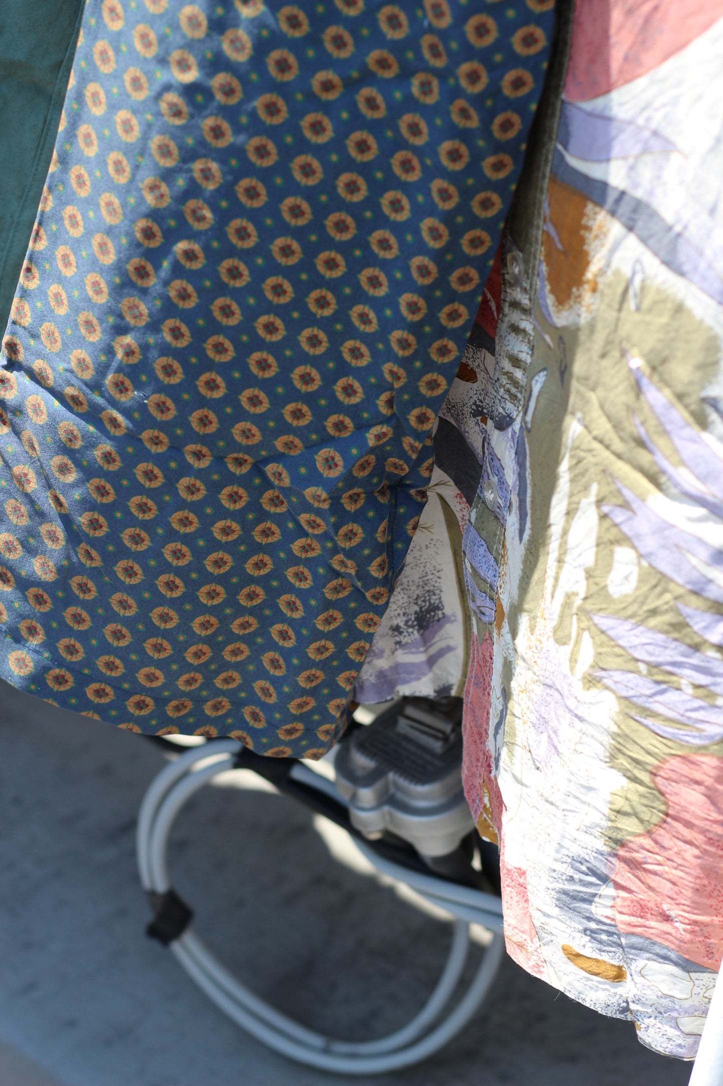 Men's Short Sleeve Silk Shirt x7点