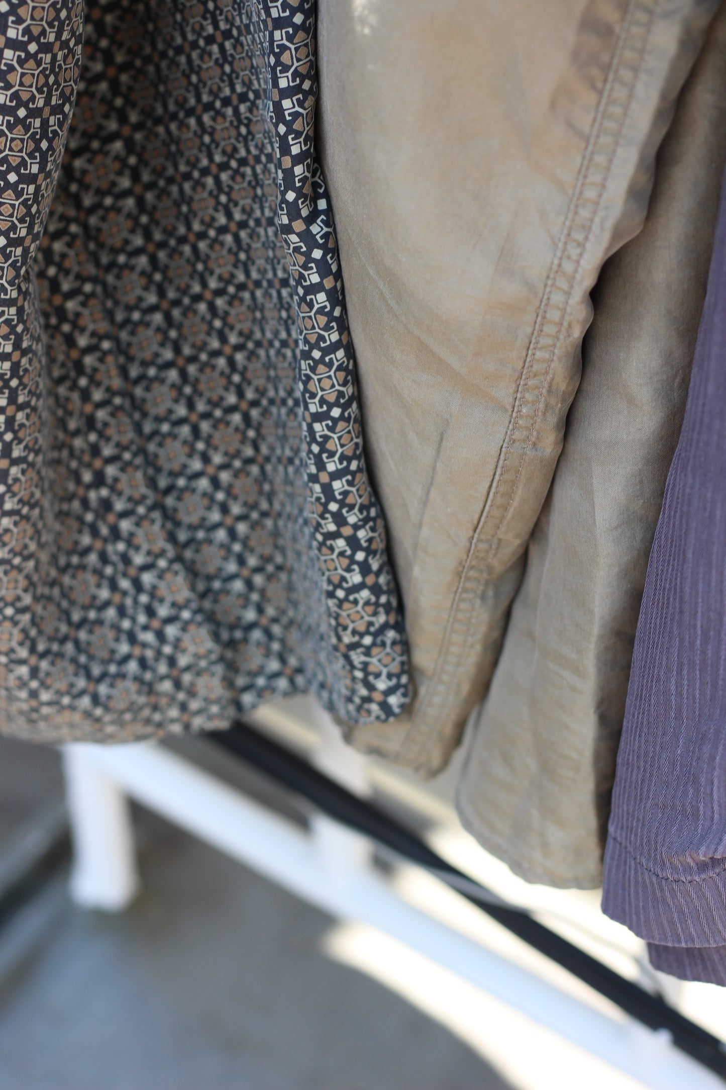 Men's Short Sleeve Silk Shirt x7点