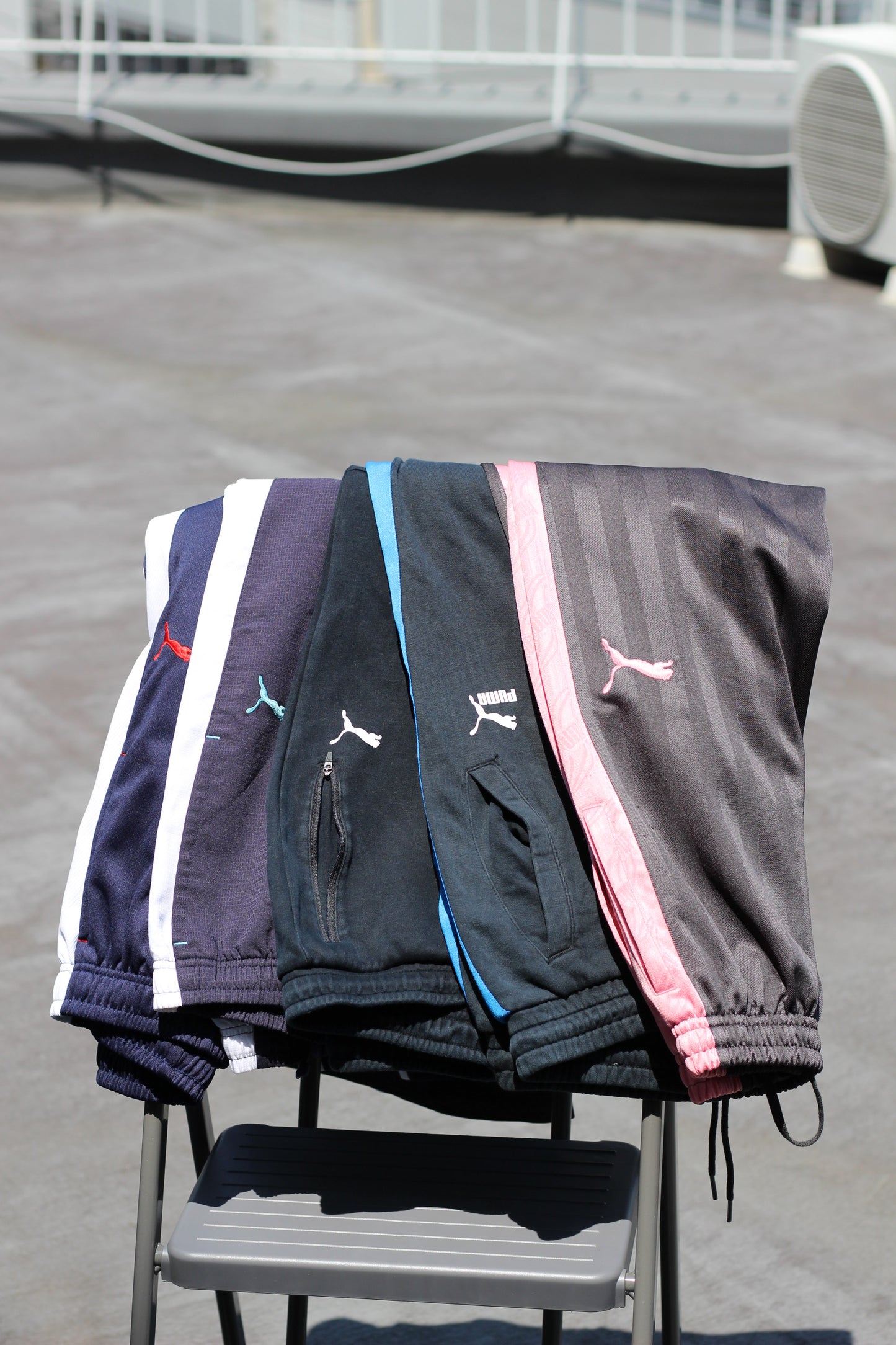 Puma Sportswear Items x147点