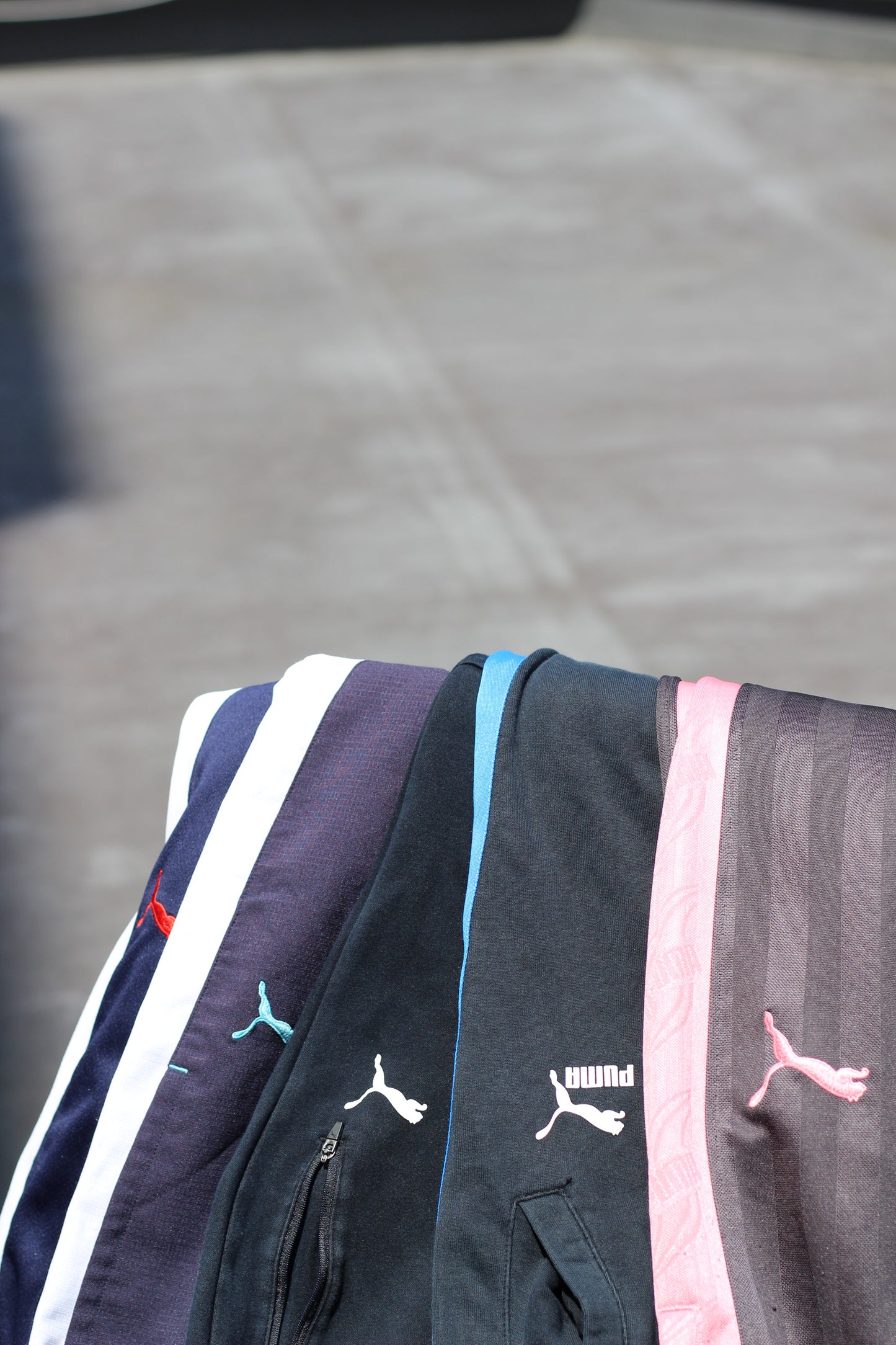 Puma Sportswear Items x147点