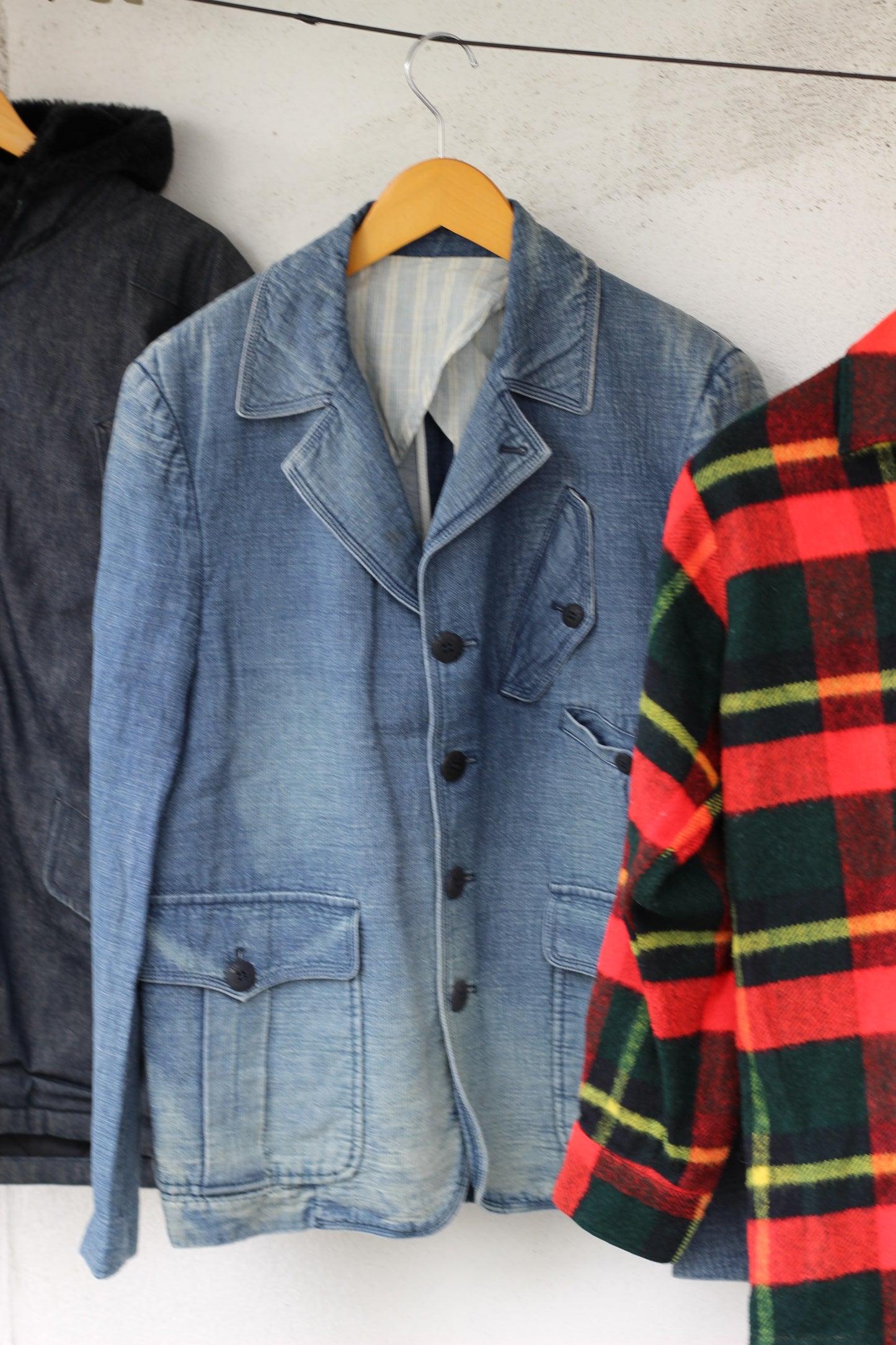 Men's Import Brand Outerwear x5点