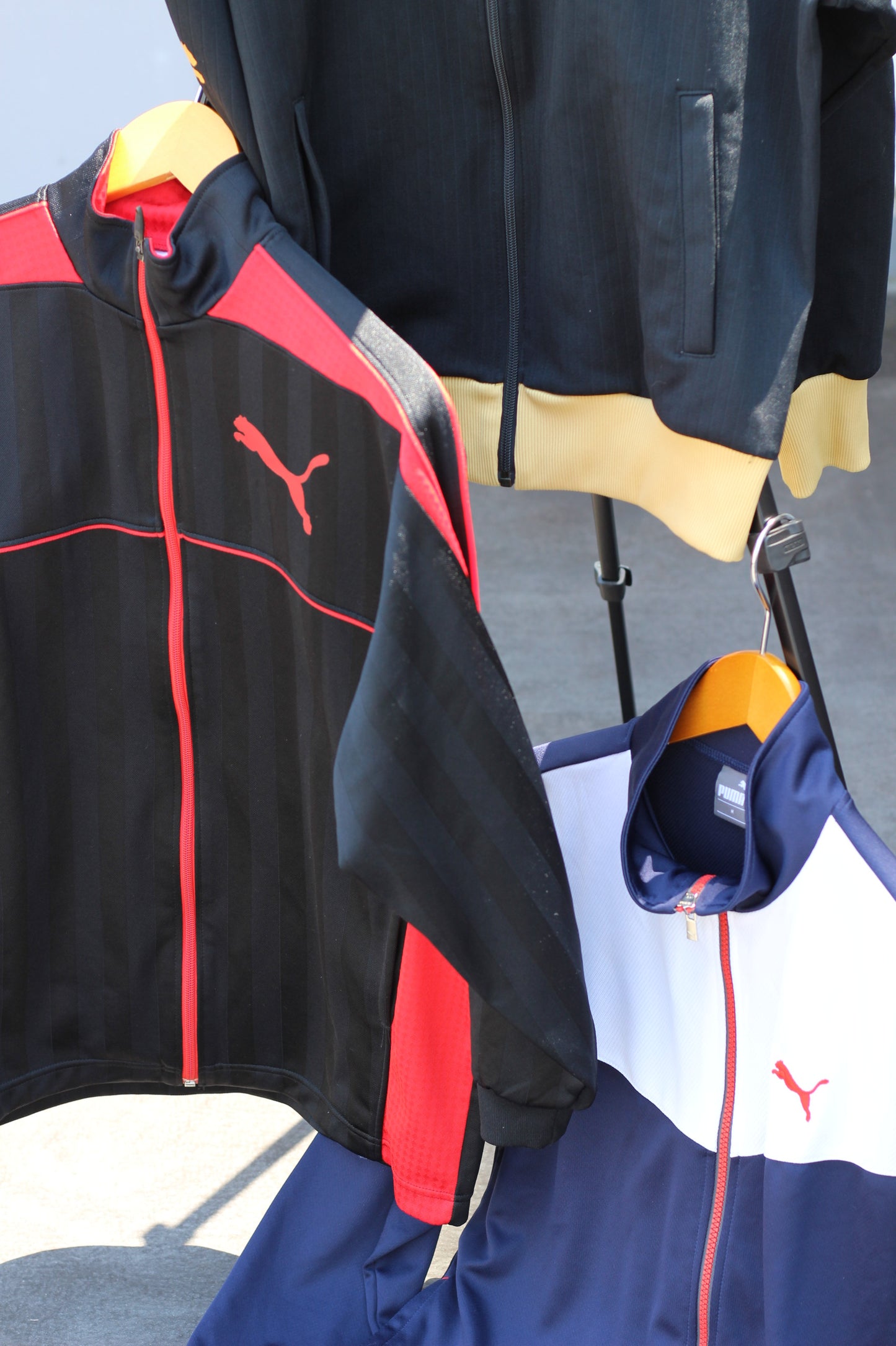 Puma Sportswear Items x147点