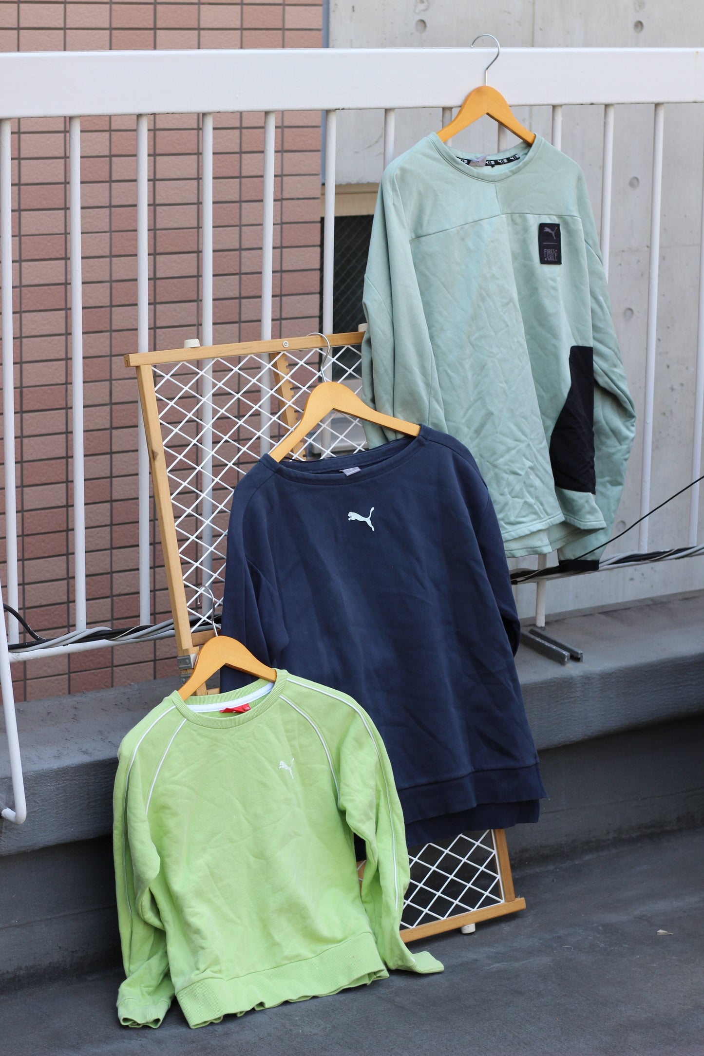 Puma Sportswear Items x147点