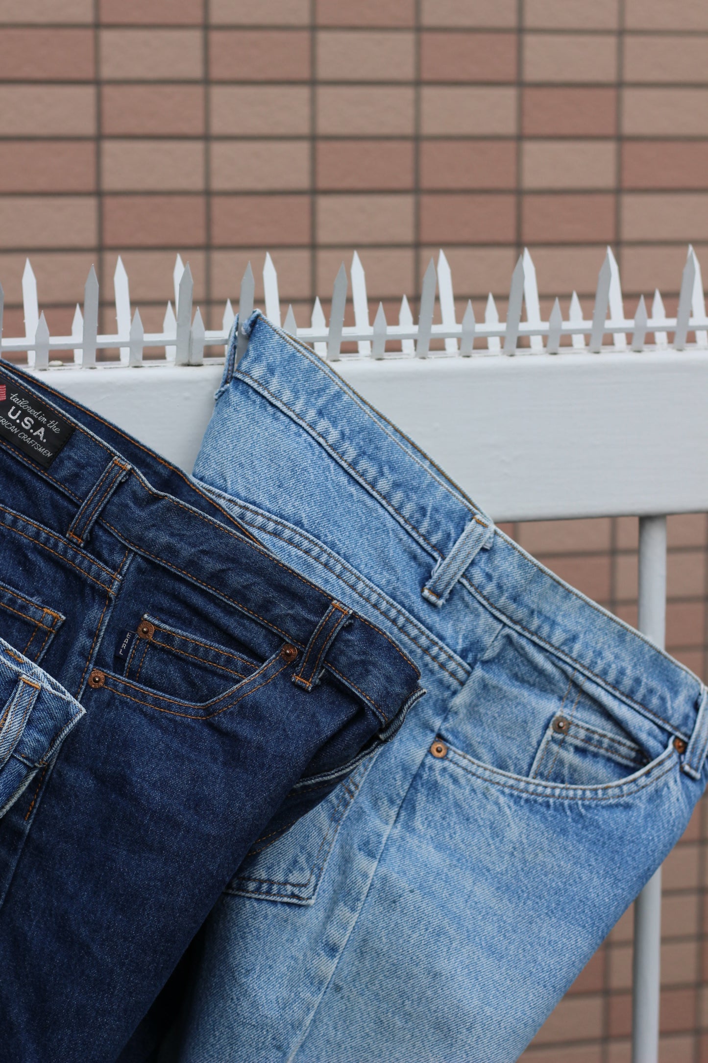 Levi's & American Style Denim Pants x4点