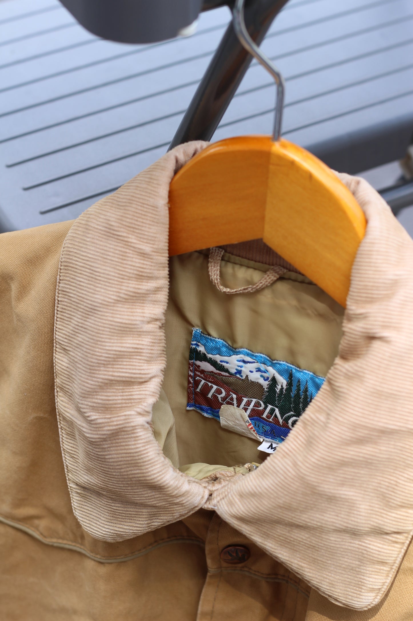 80-90's Made In USA MA-1 & Hunting Jackets set x2点
