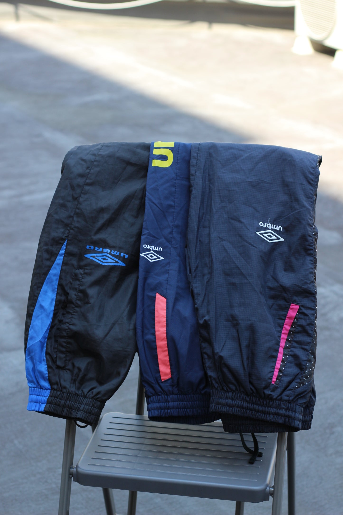 Umbro Sportswear Items x33点