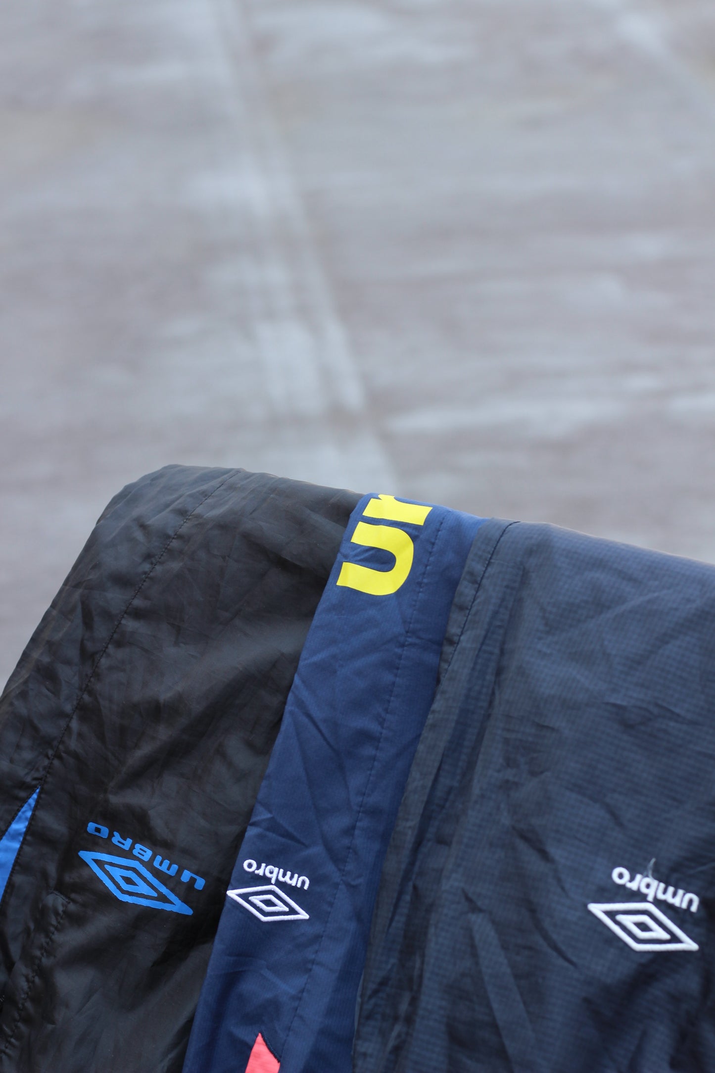 Umbro Sportswear Items x33点