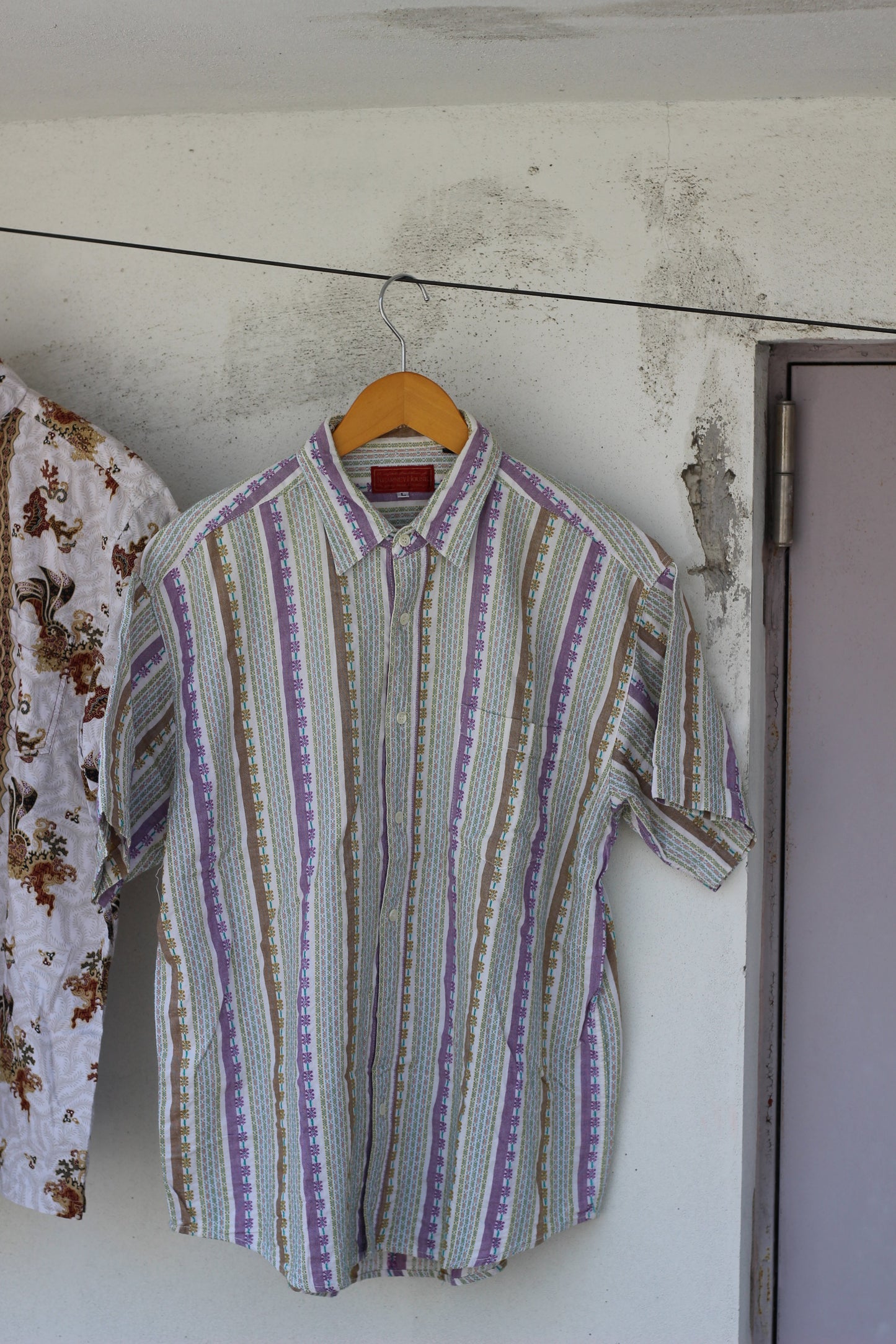Men's Short Sleeve Design Shirt x17点