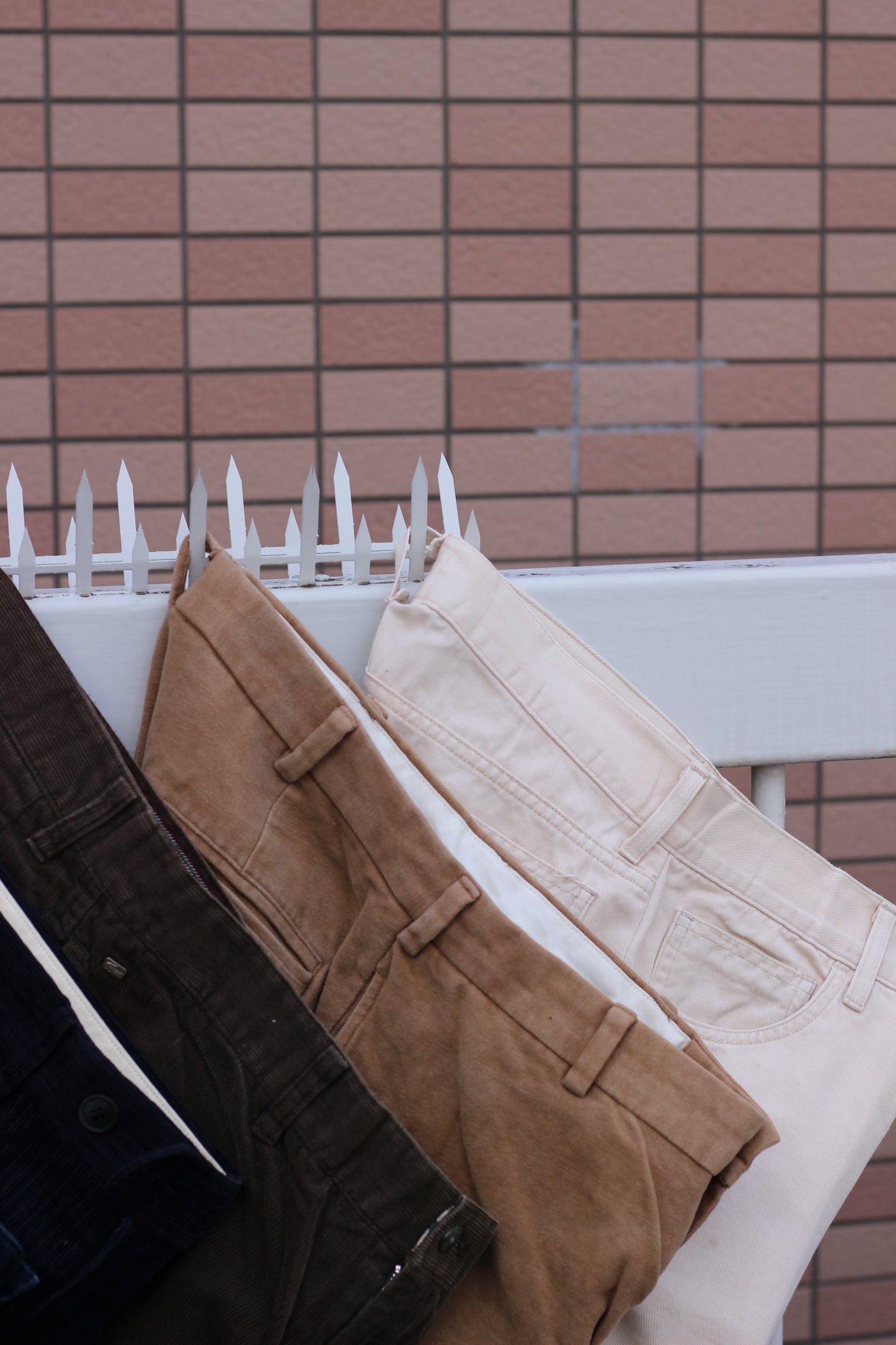 Men's Brand Bottoms x7点