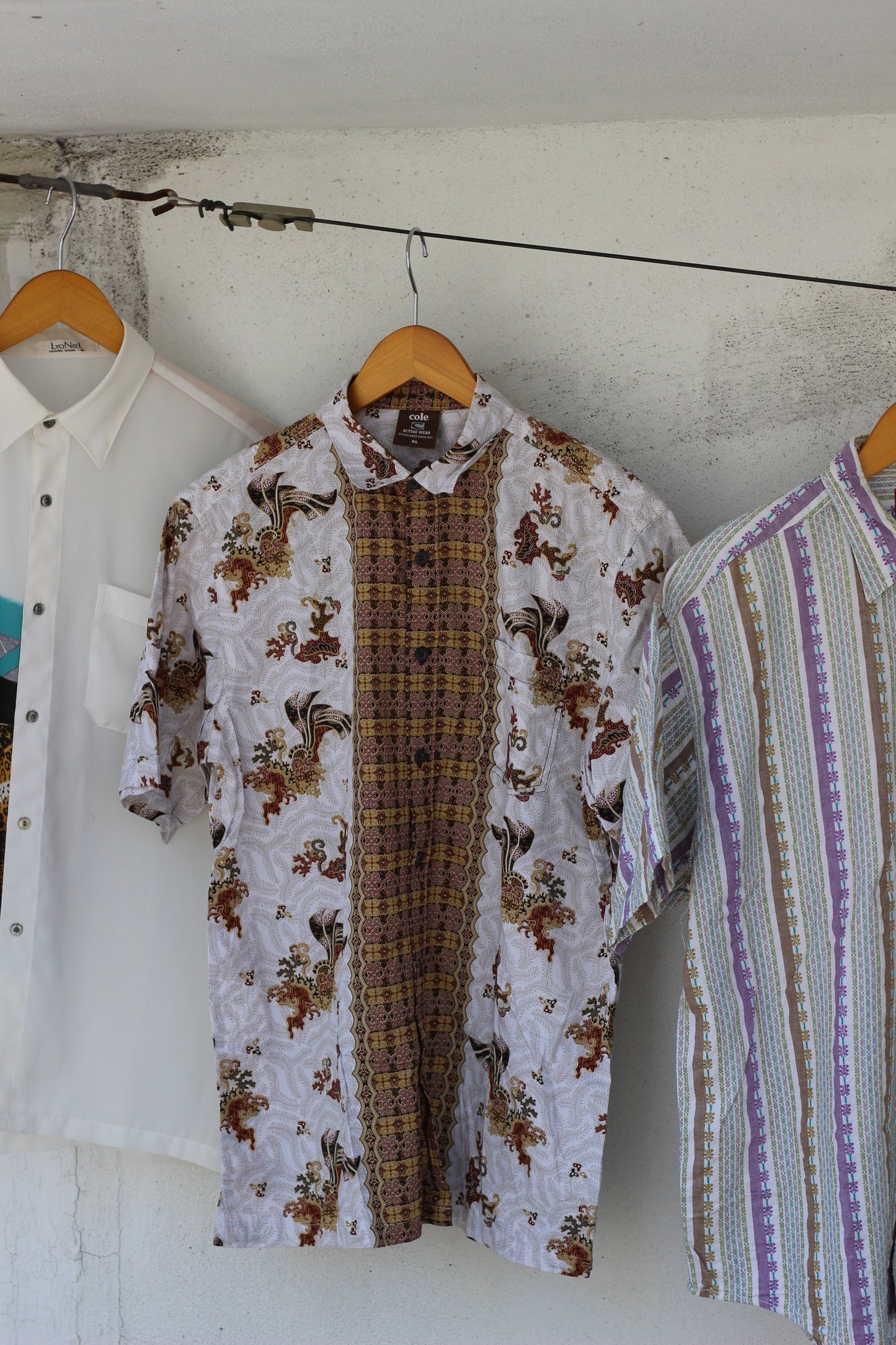 Men's Short Sleeve Design Shirt x17点