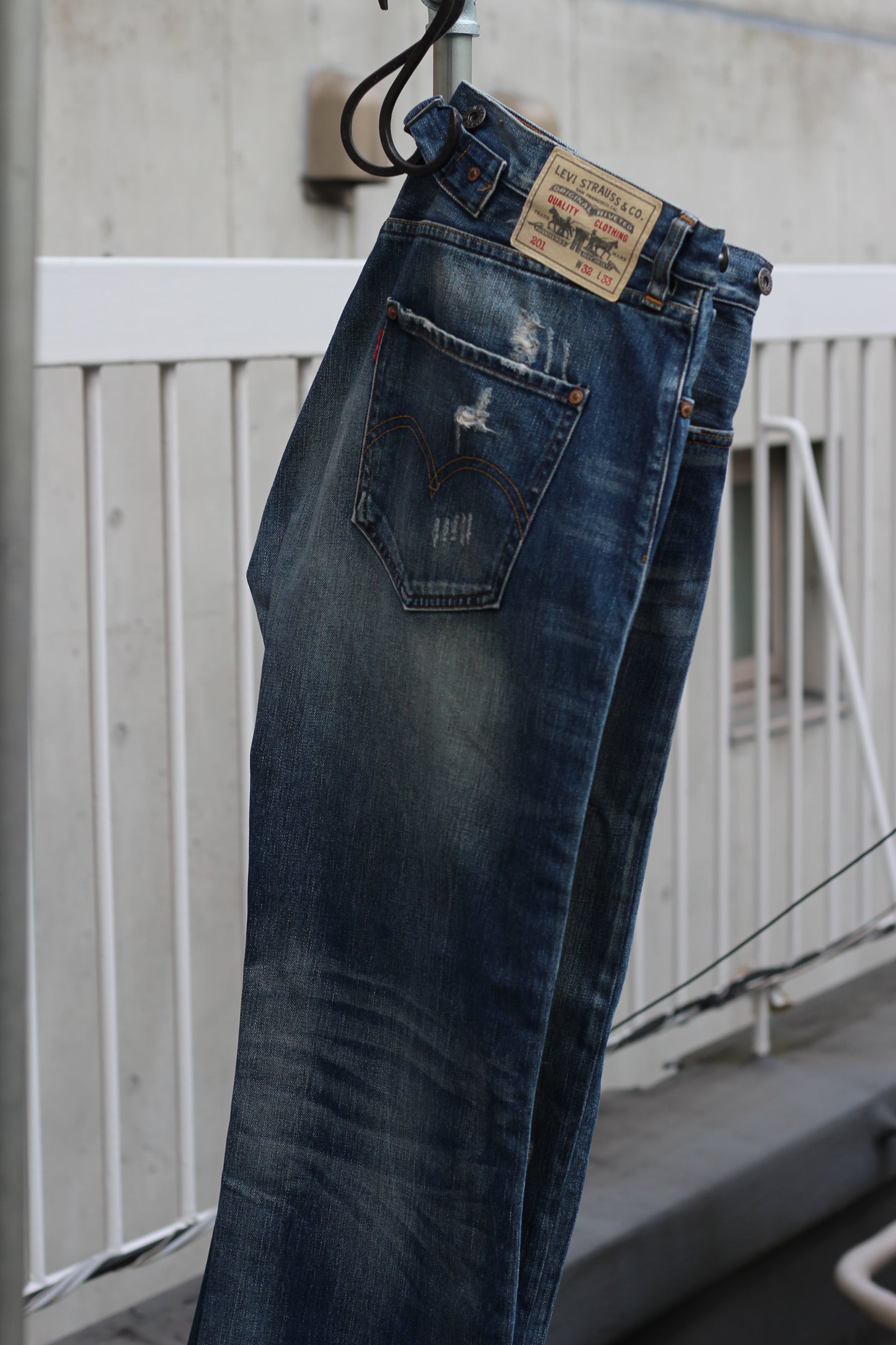 Levi's Denim Pants x5点