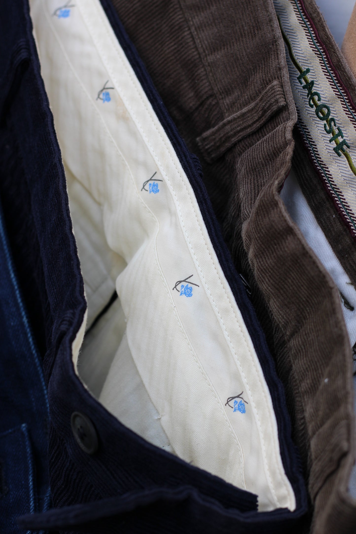 Men's Brand Bottoms x7点