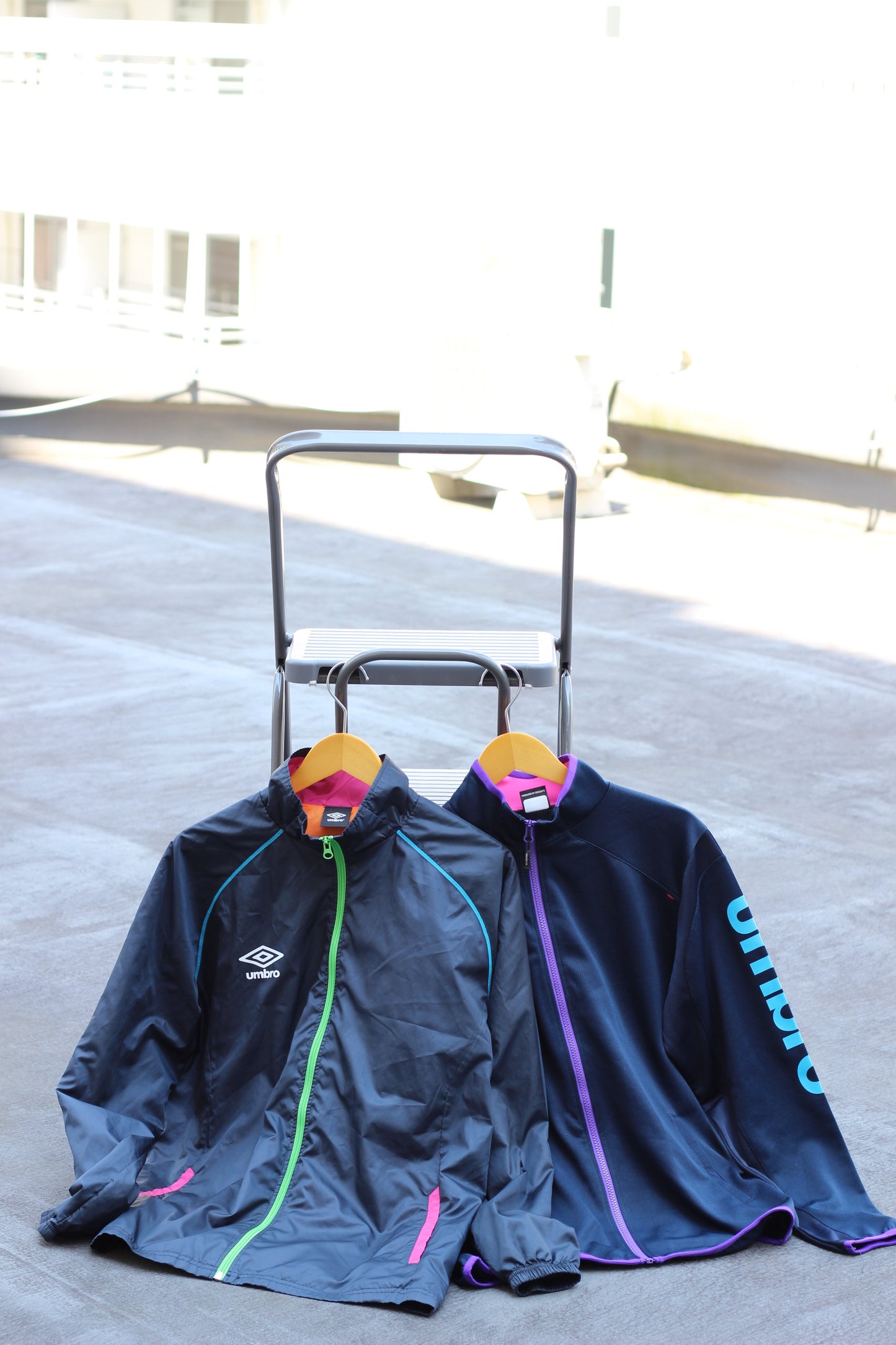 Umbro Sportswear Items x33点