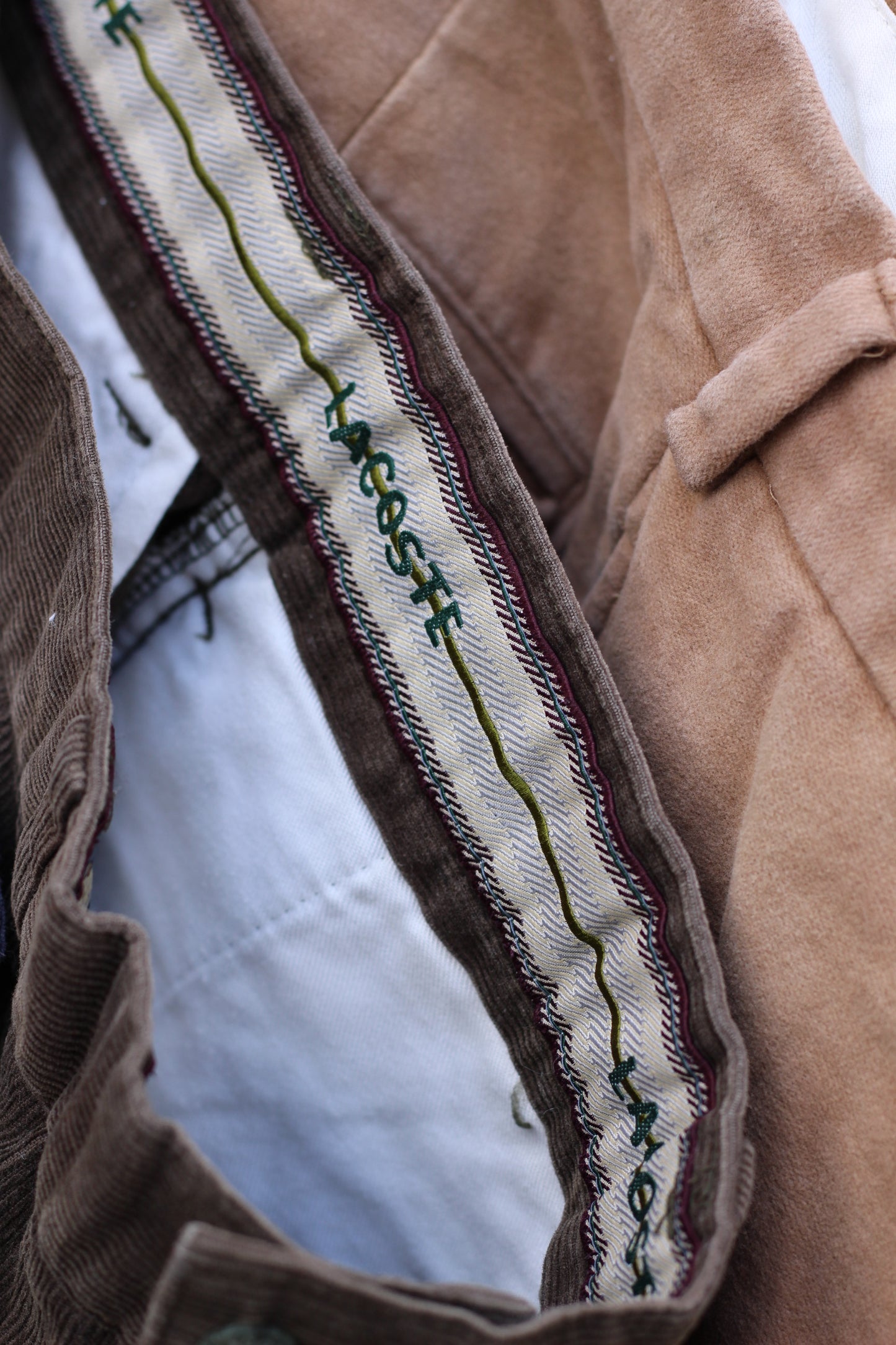 Men's Brand Bottoms x7点