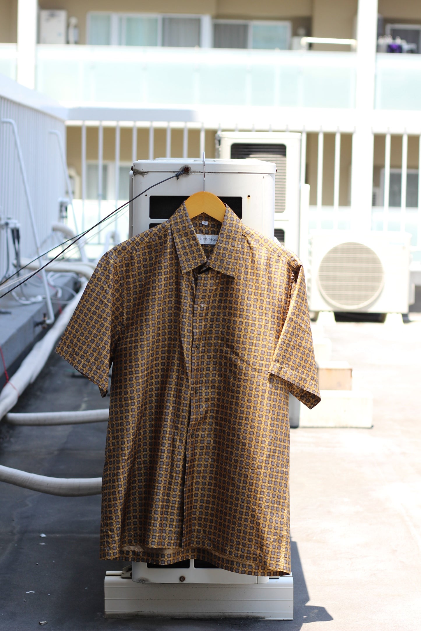 Men's Short Sleeve Design Shirt x17点