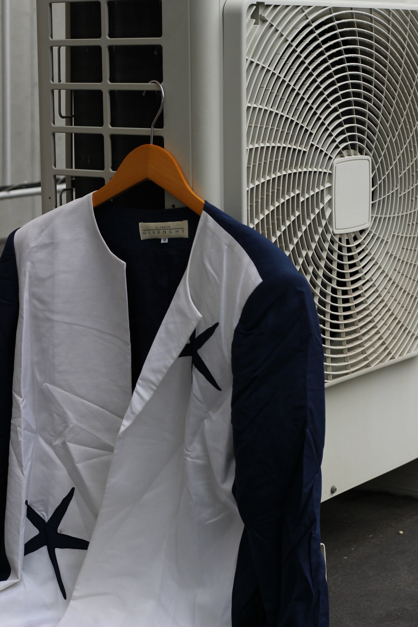 Old Givenchy Jacket x2点