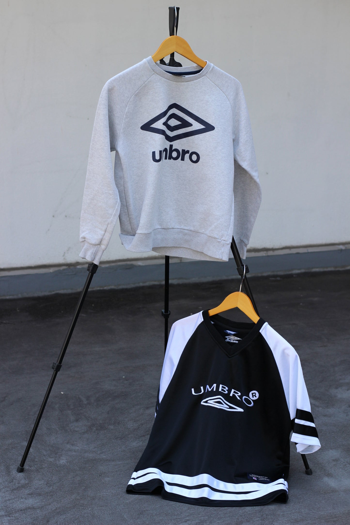 Umbro Sportswear Items x33点