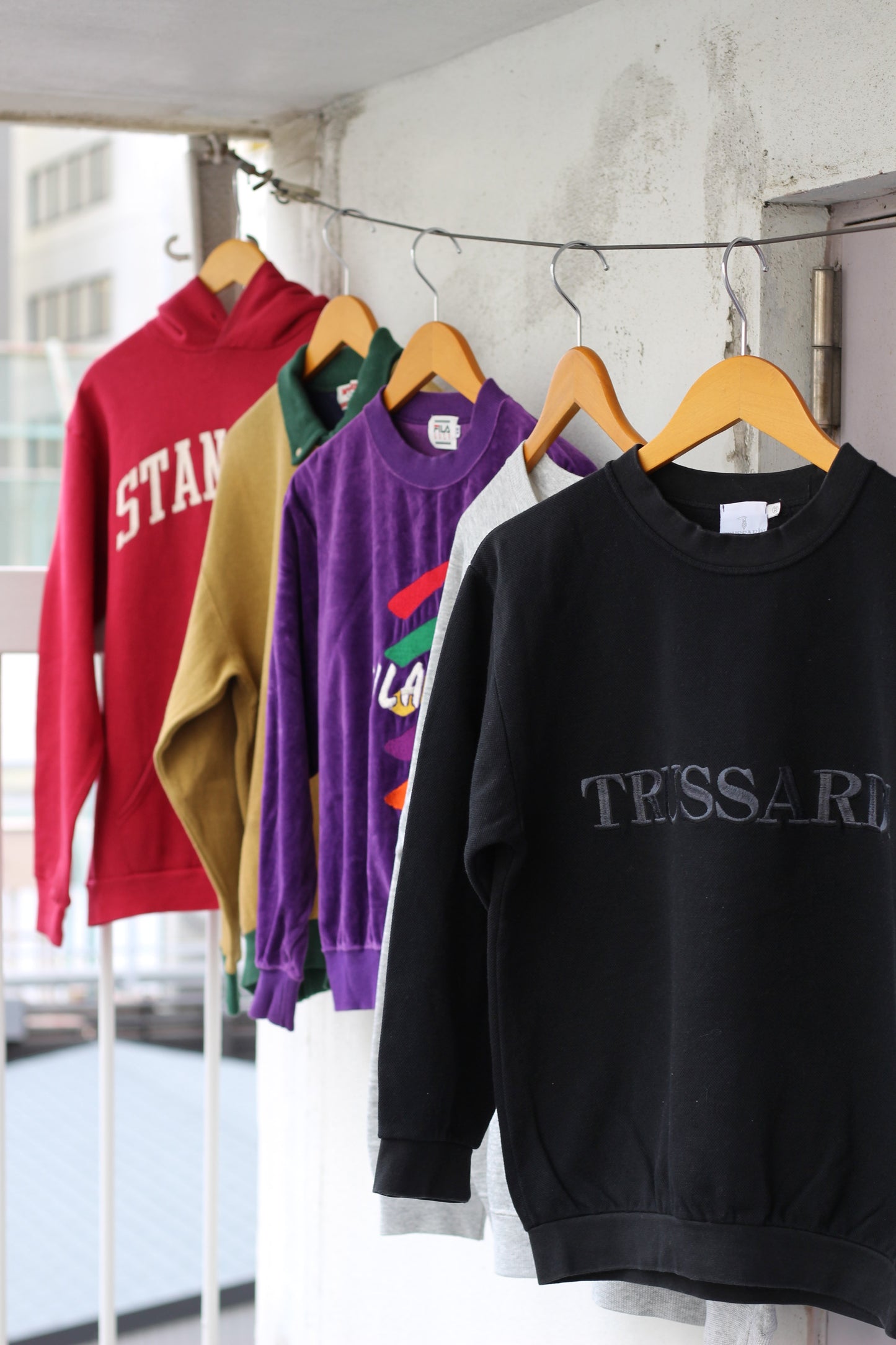 Select Sweatshirt x6点