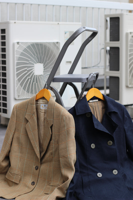 Aquascutum Jacket x2点