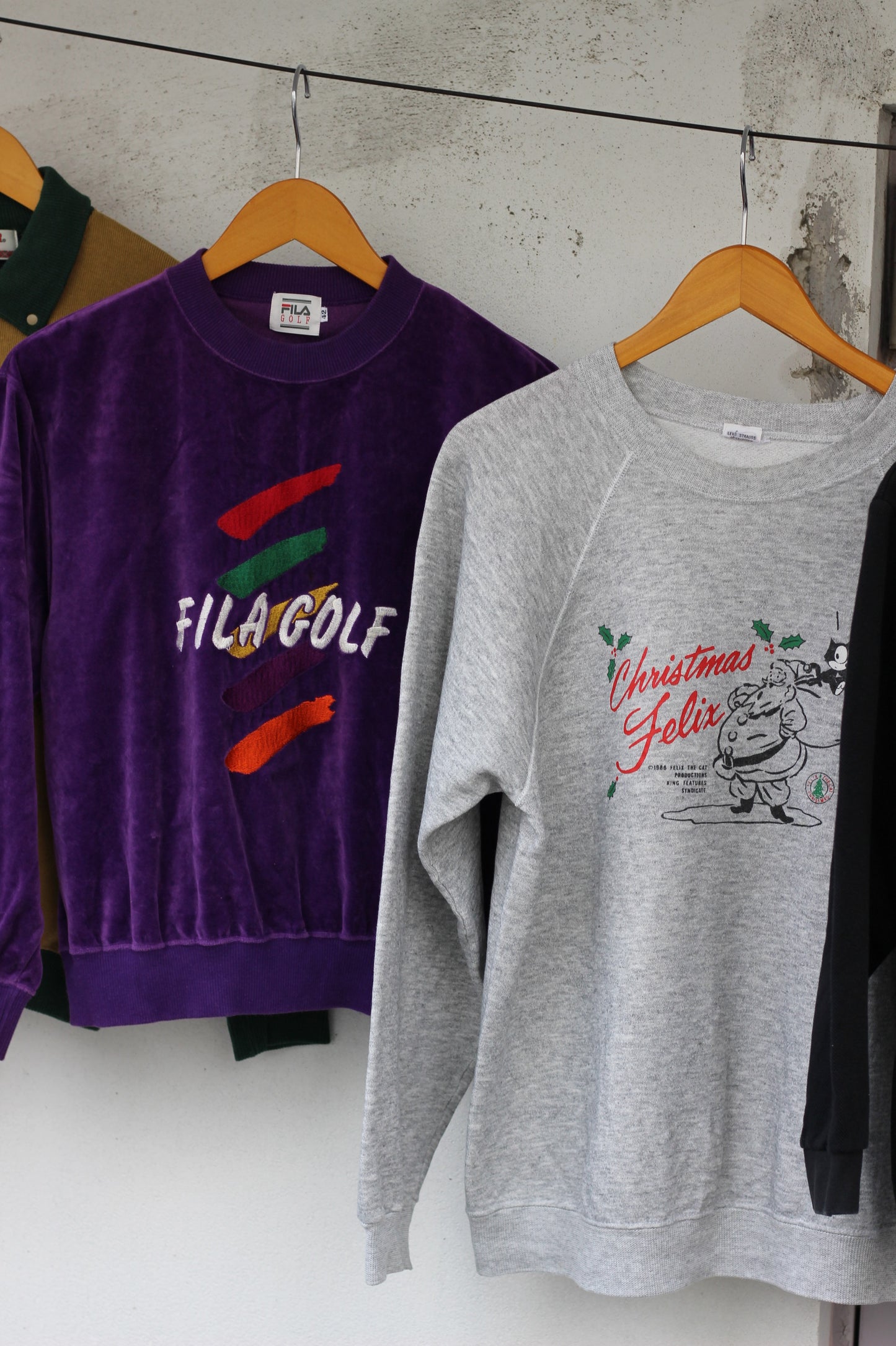 Select Sweatshirt x6点