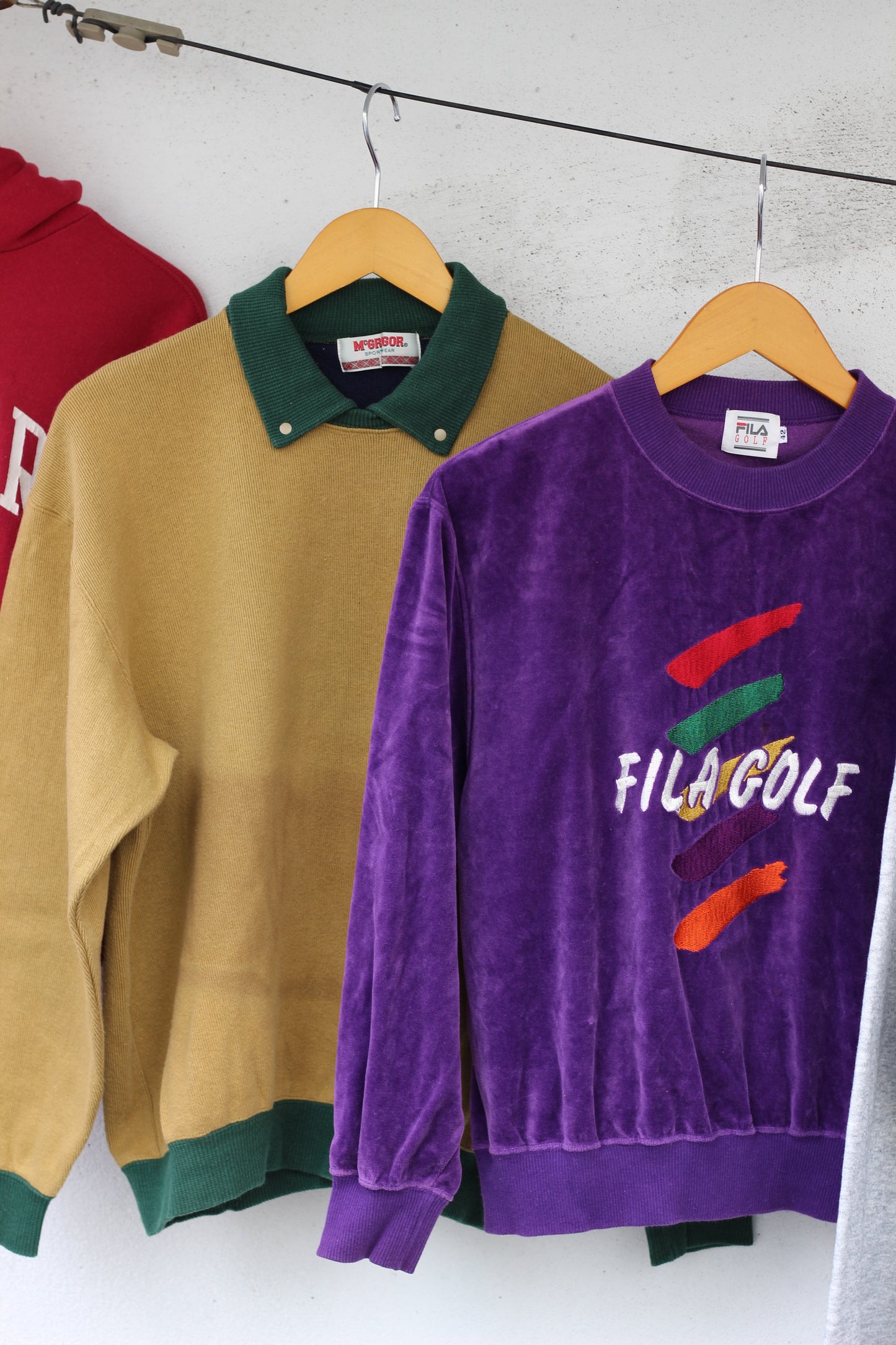 Select Sweatshirt x6点