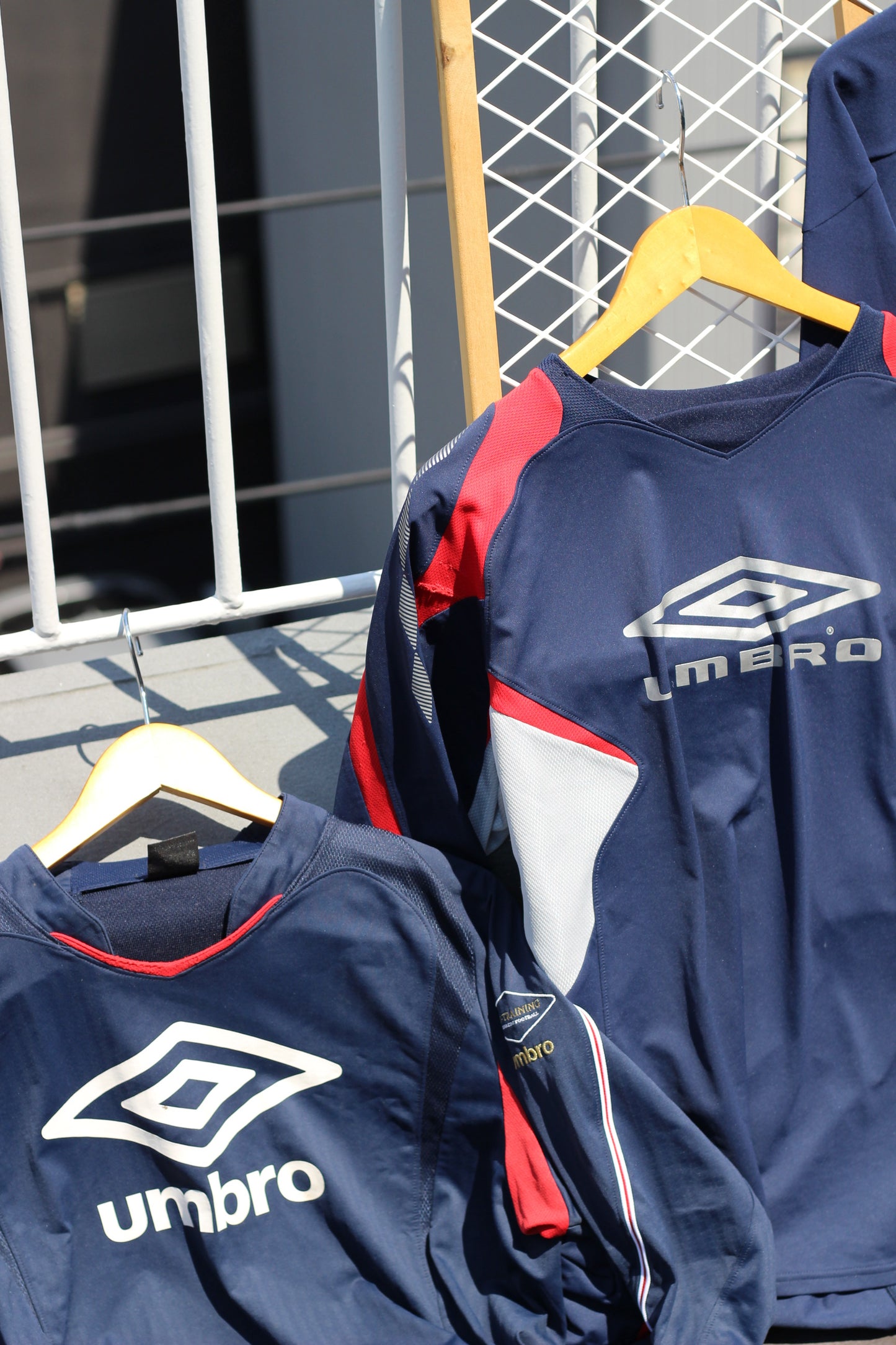 Umbro Sportswear Items x33点