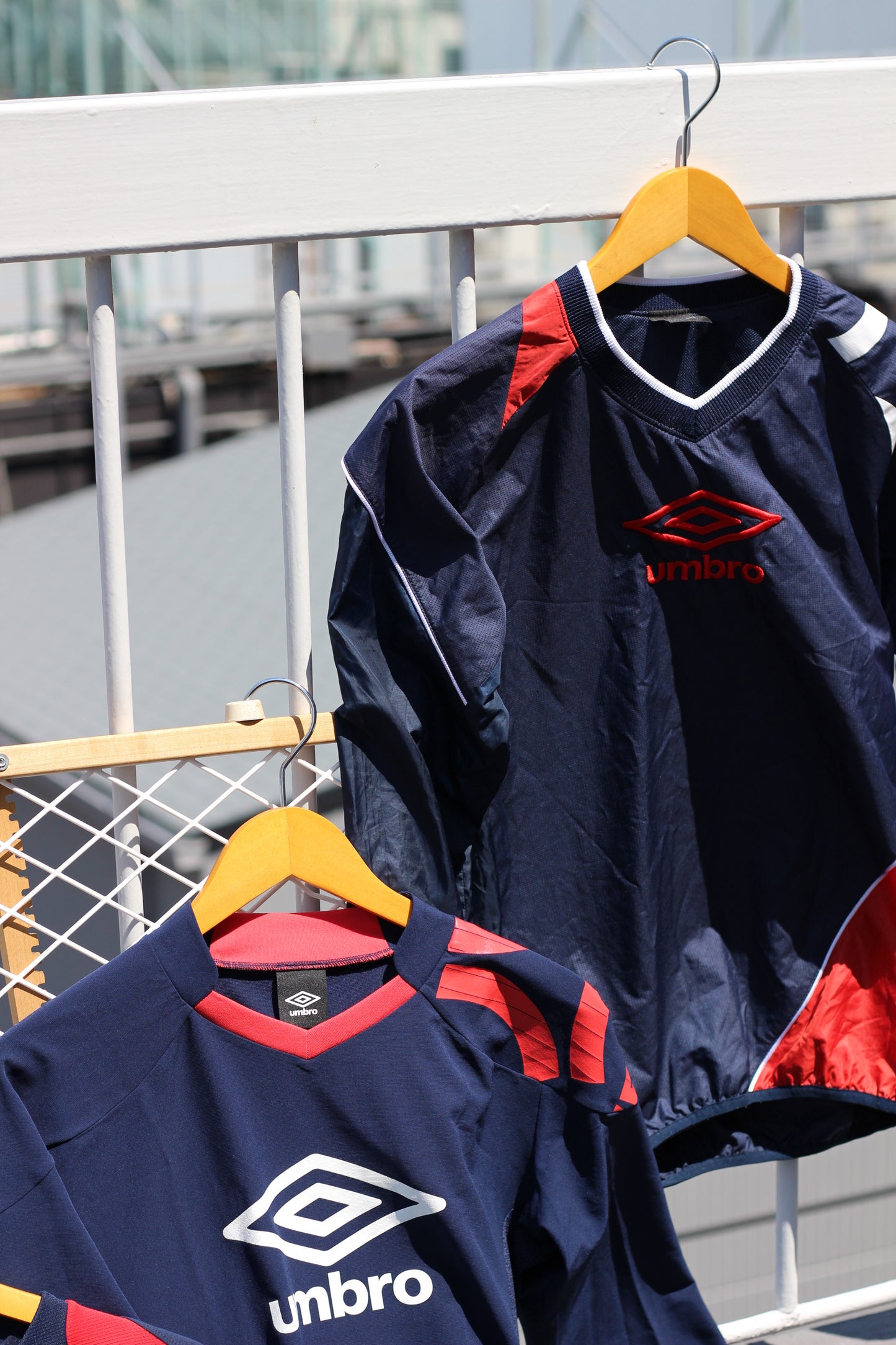 Umbro Sportswear Items x33点