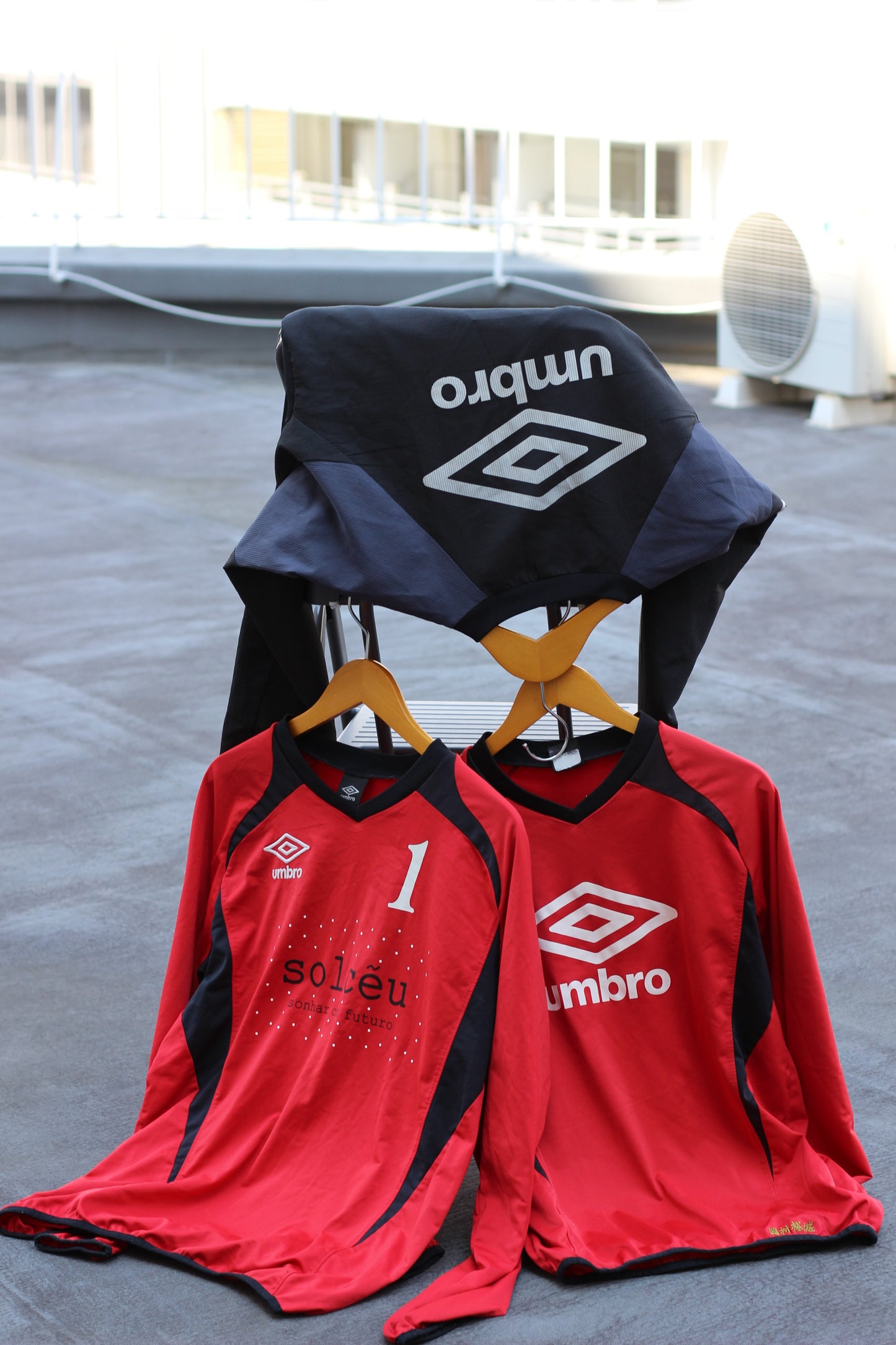 Umbro Sportswear Items x33点