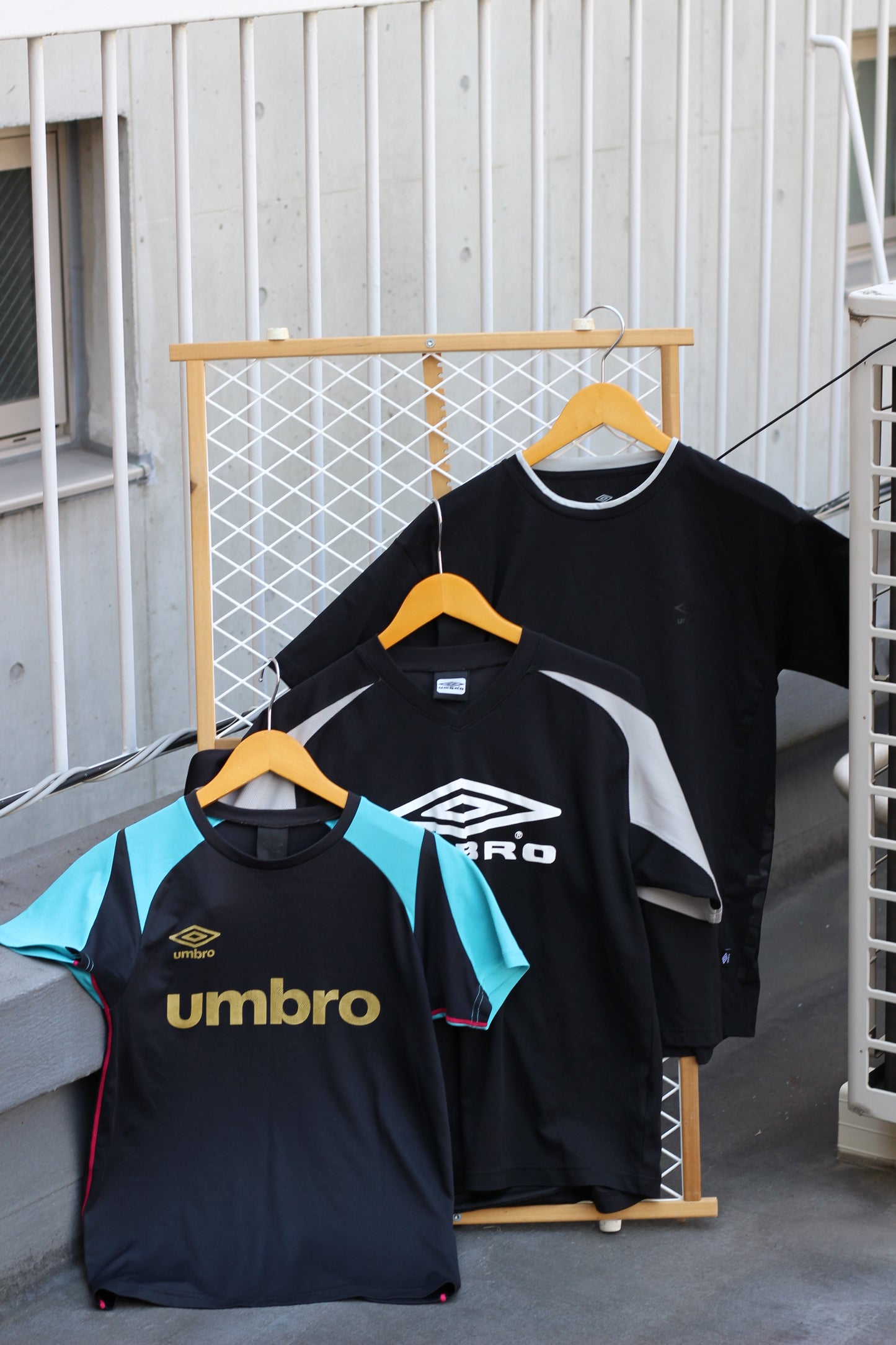 Umbro Sportswear Items x33点