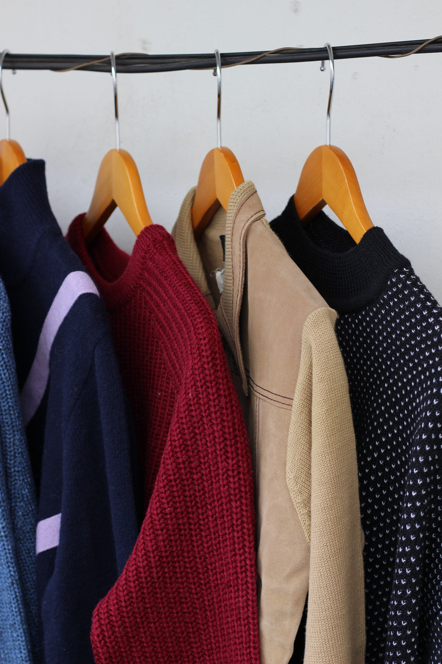Men's Vintage Import Knit x7点
