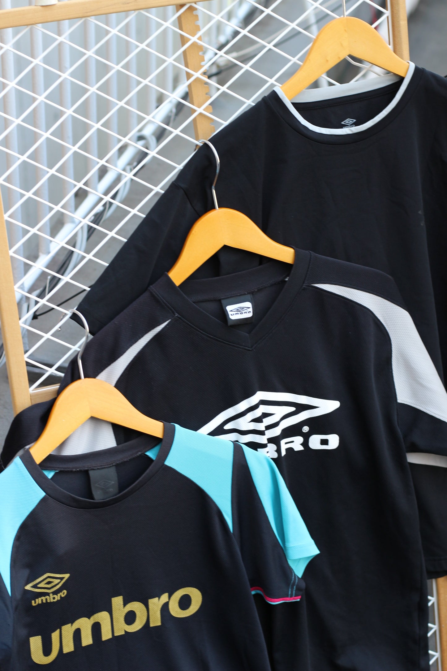 Umbro Sportswear Items x33点