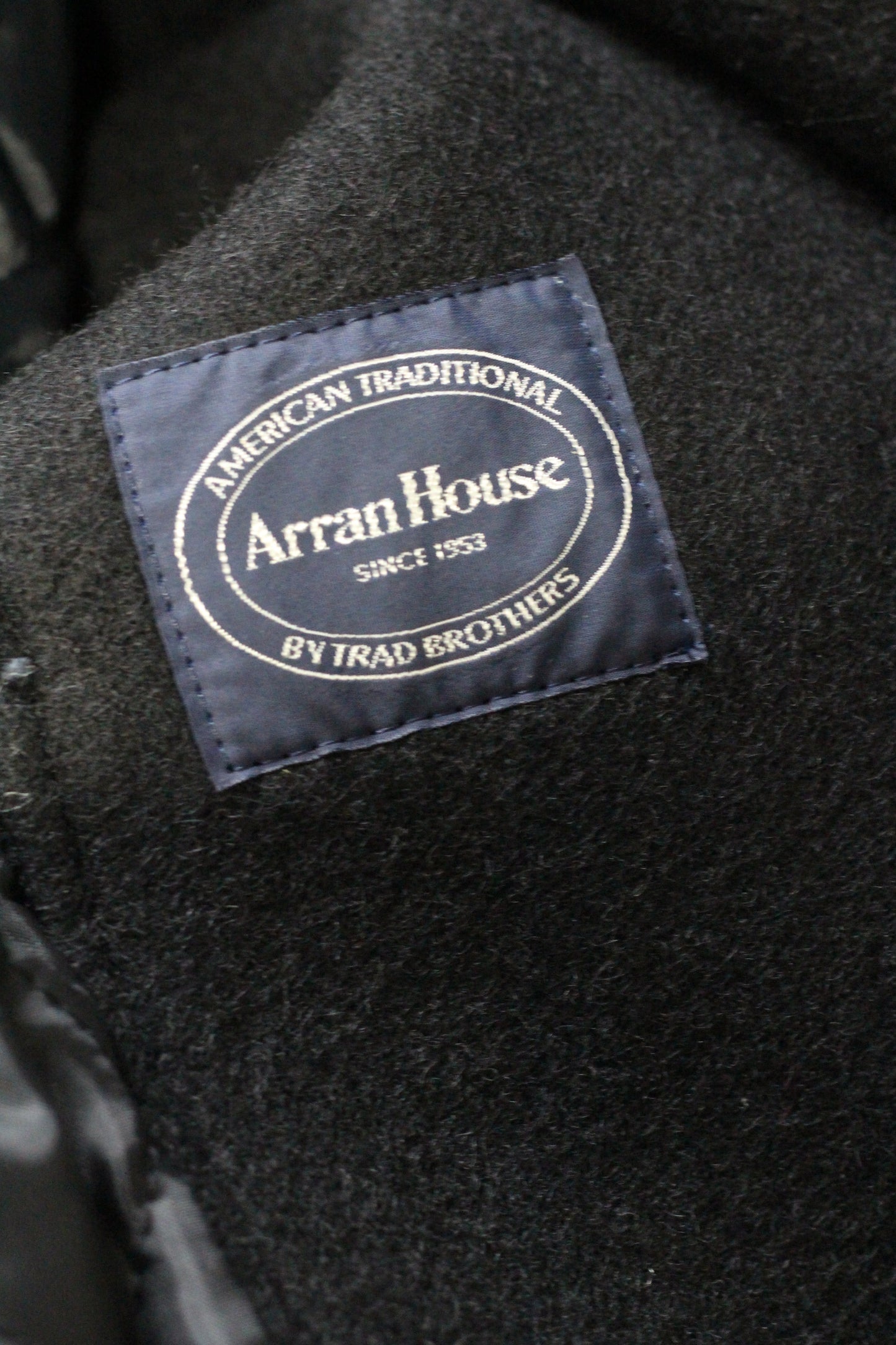 90’s Made In USA Schott &Arran House Pea Coat x2点